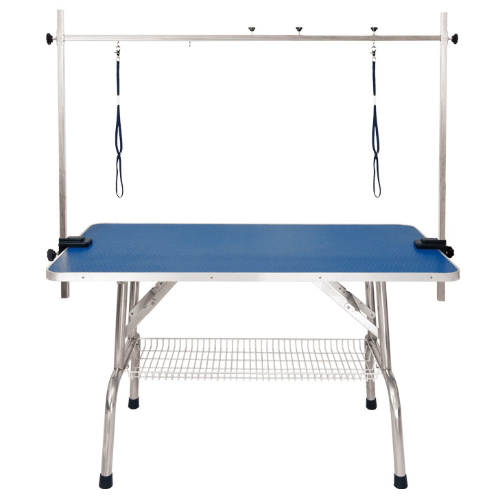 Vet Therapy Deluxe 119.4 cm (47 in.) Grooming Table