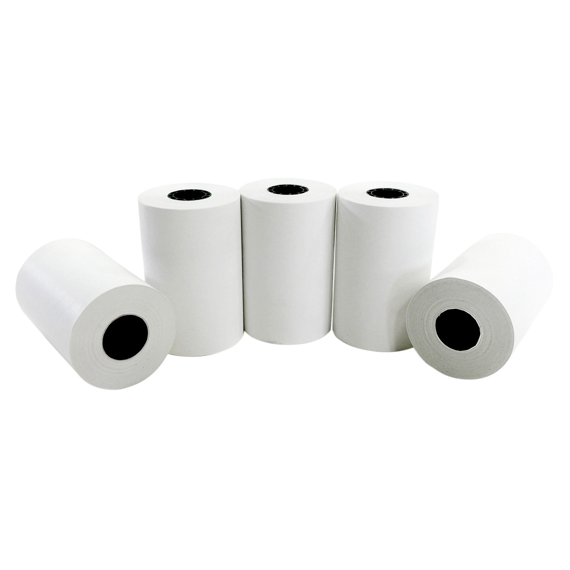 PRP Papers Inc. 3.125 in. x 225 ft. Thermal Paper Rolls – Box of 50 BPA free