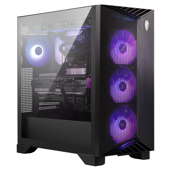 MSI Aegis ZS2 Gaming Desktop - AMD Ryzen 9 7900X - GeForce MSI Aegis ZS2 Gaming Desktop - AMD Ryzen 9 7900X - GeForce