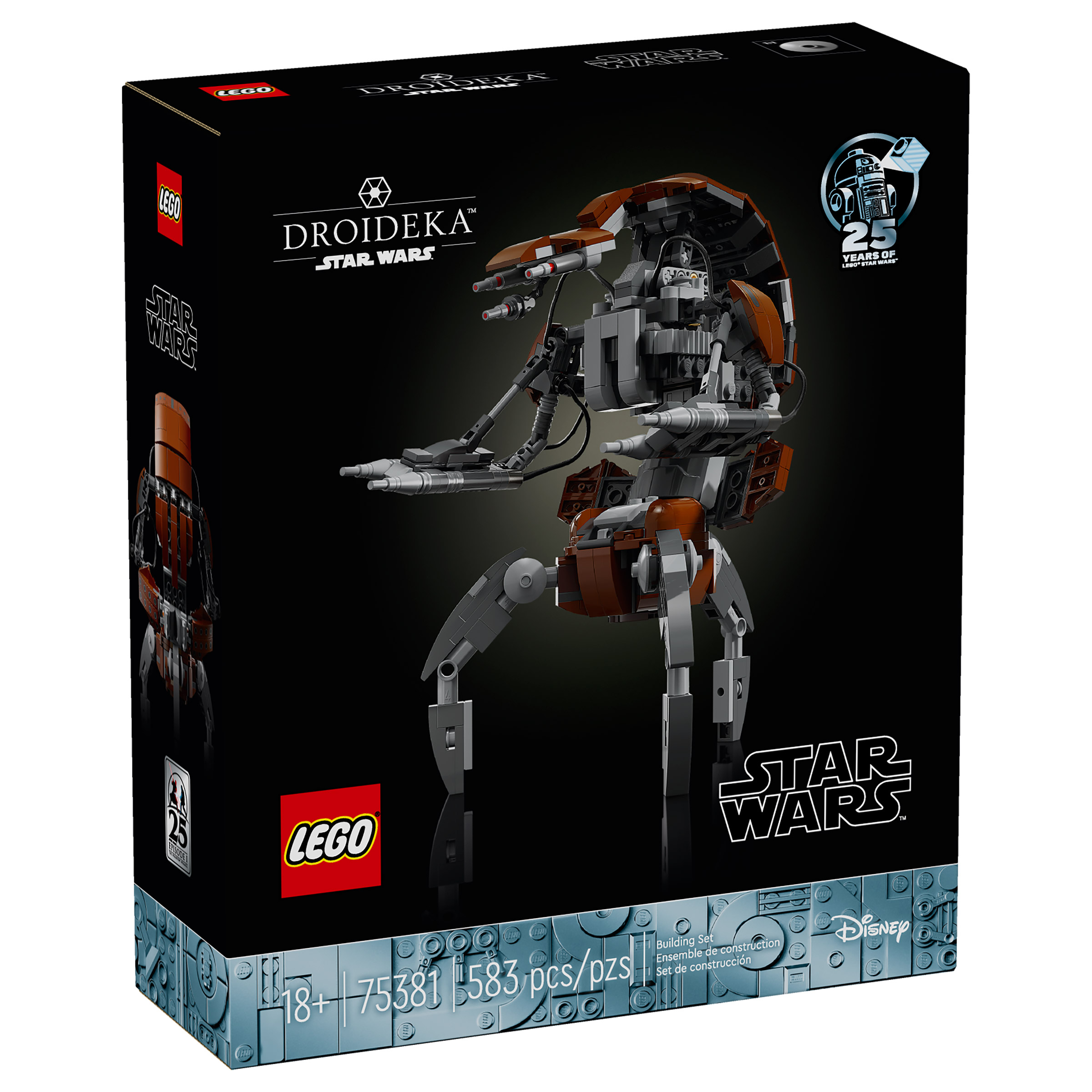LEGO Star Wars Droideka 75381 | Costco