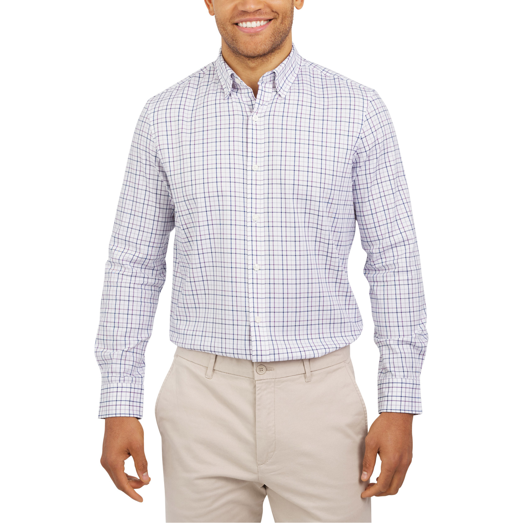 Men's Comfortable Long Sleeve Shirts