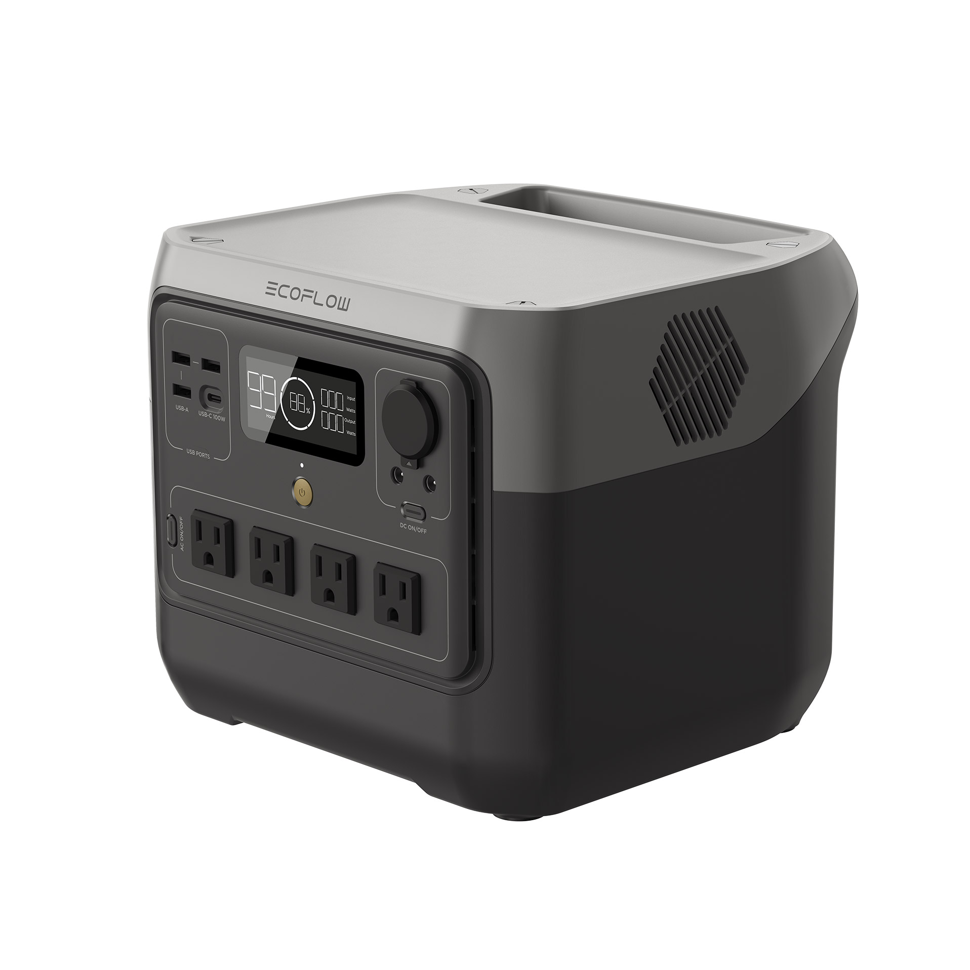 Ecoflow RIVER 2 Pro Portable Power Station