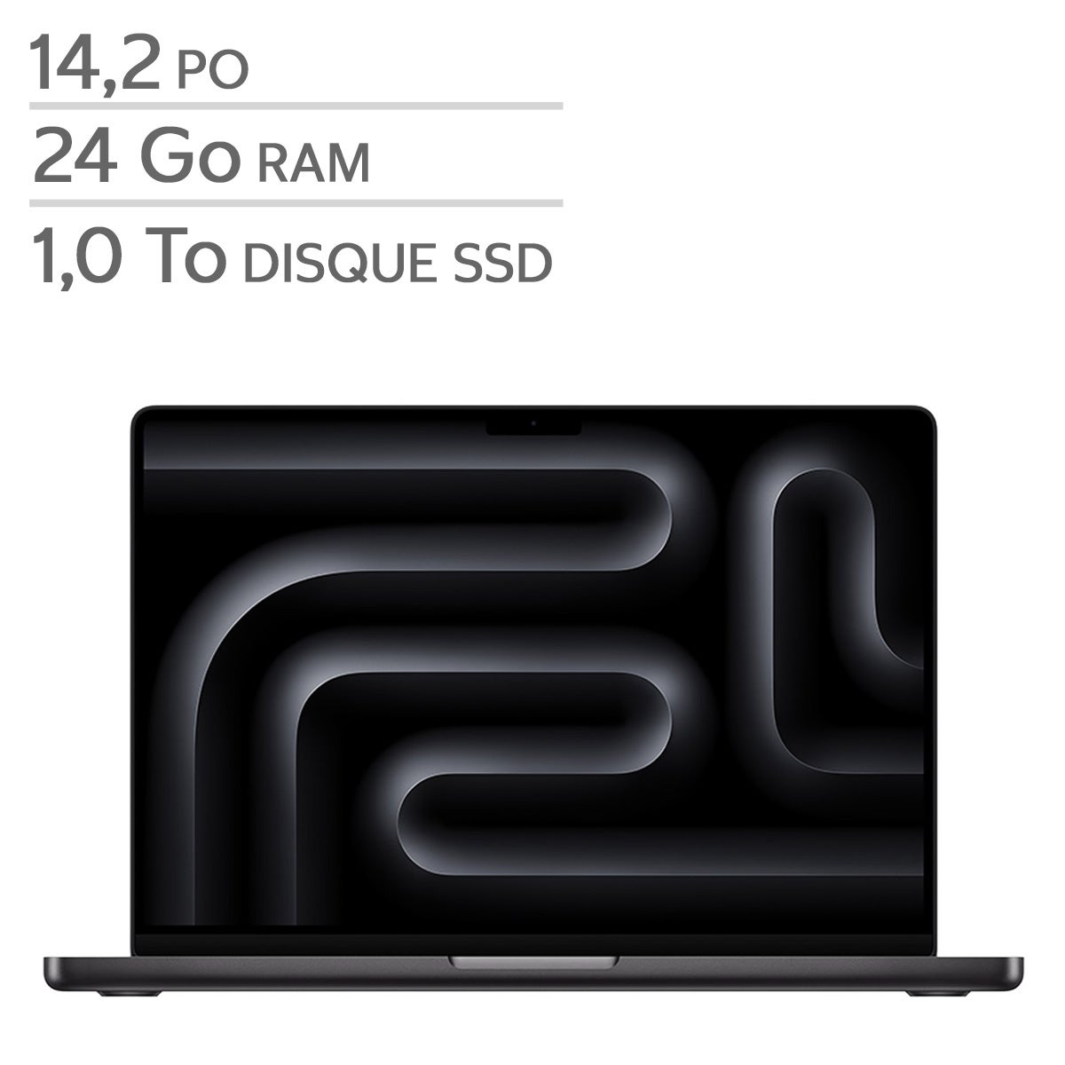 Apple MacBook Pro 14.2 in., Apple M5 Pro Chip- 24 GB RAM, 1 TB SSD