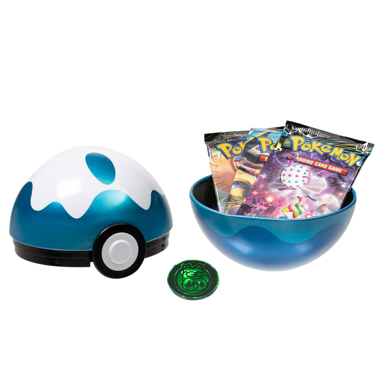 Pokmon Pokeball 3-pack, Ultra Dive Set | Costco