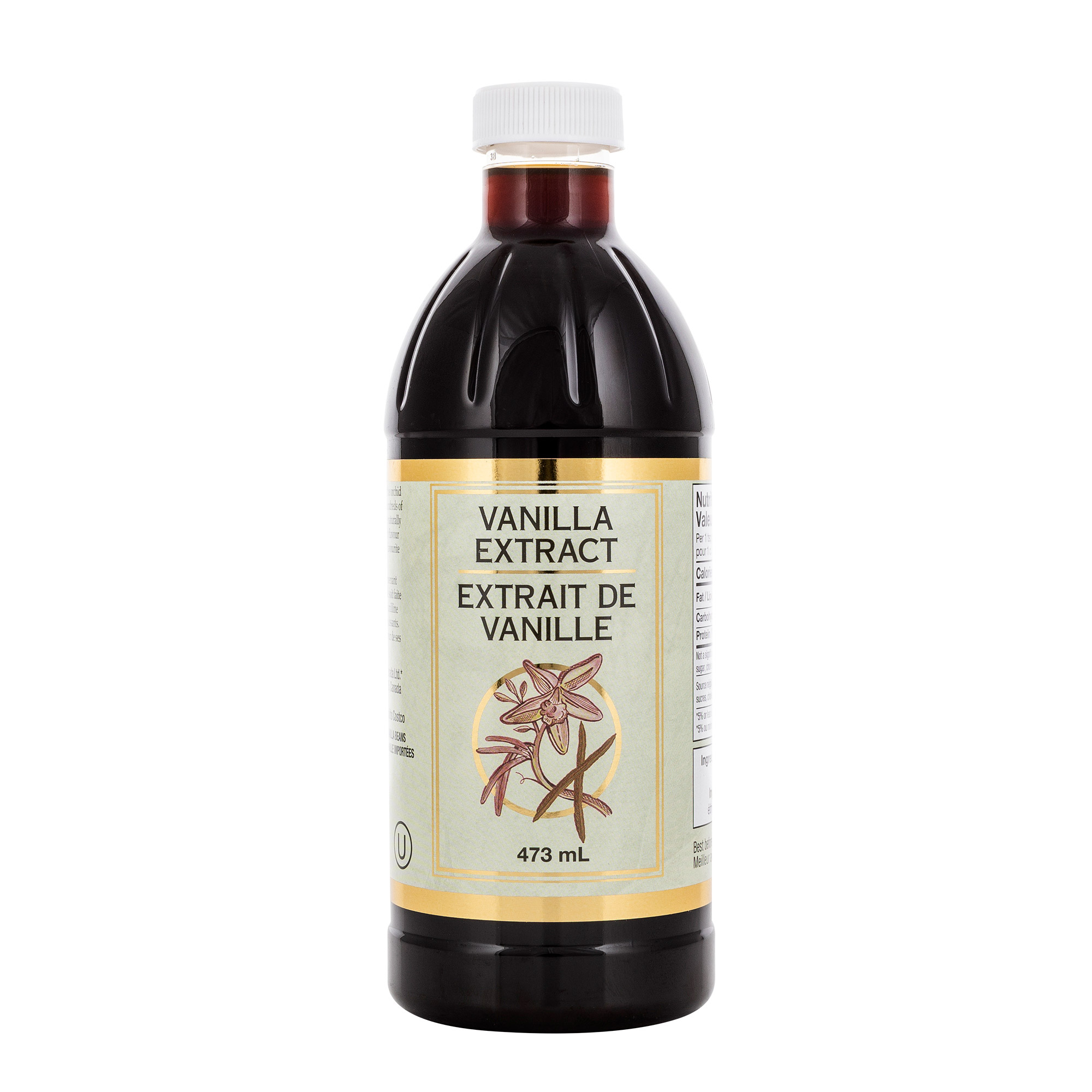 Vanilla Extract, 473 mL