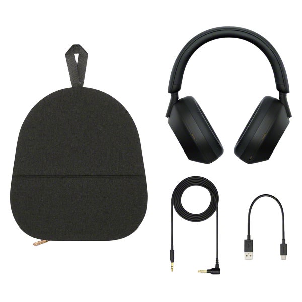 Sony WH1000XM5 Wireless Noise-Cancelling Over-the-Ear Sony WH1000XM5 Wireless Noise-Cancelling Over-the-Ear