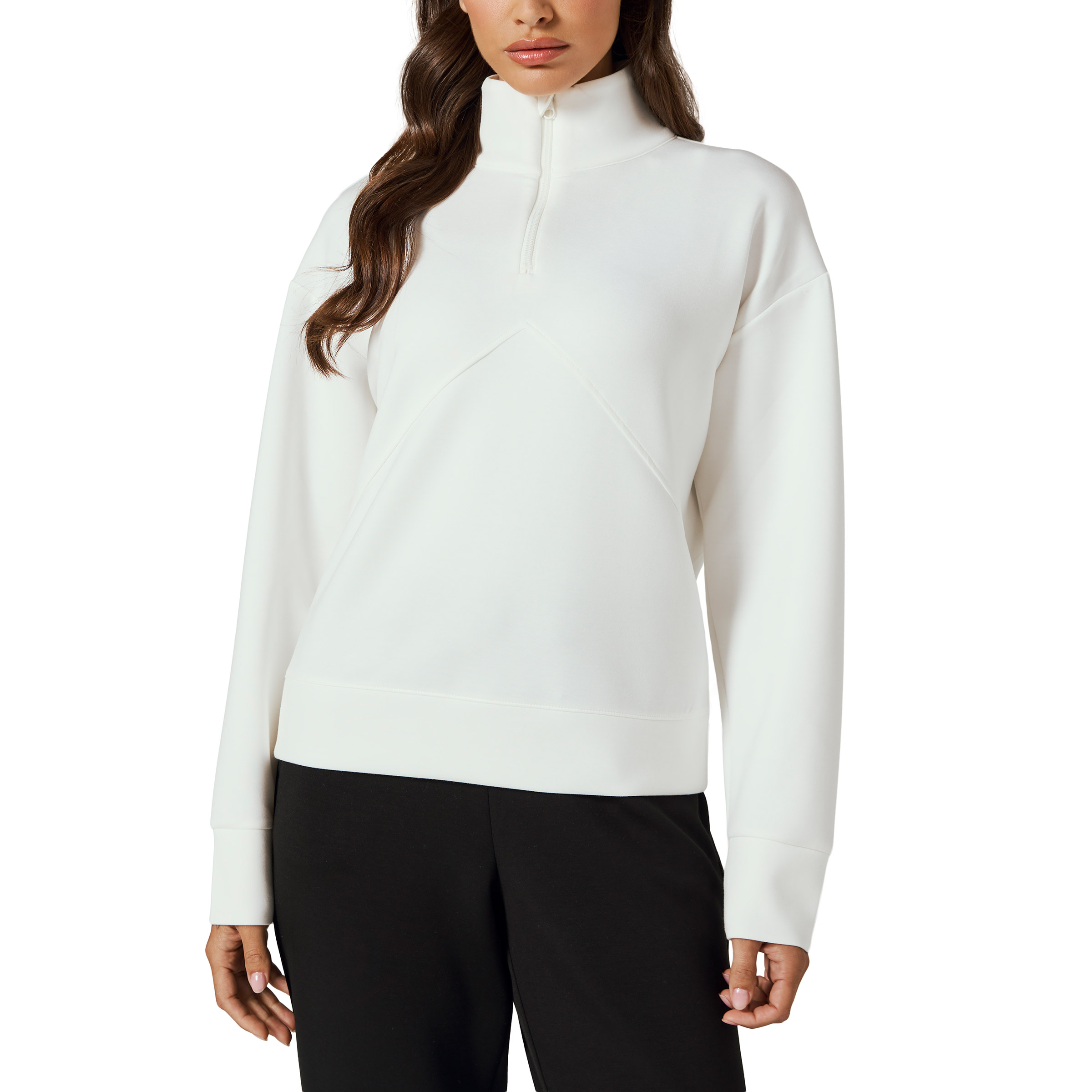 Infinity Linearflex Women’s Quarter-Zip Pullover