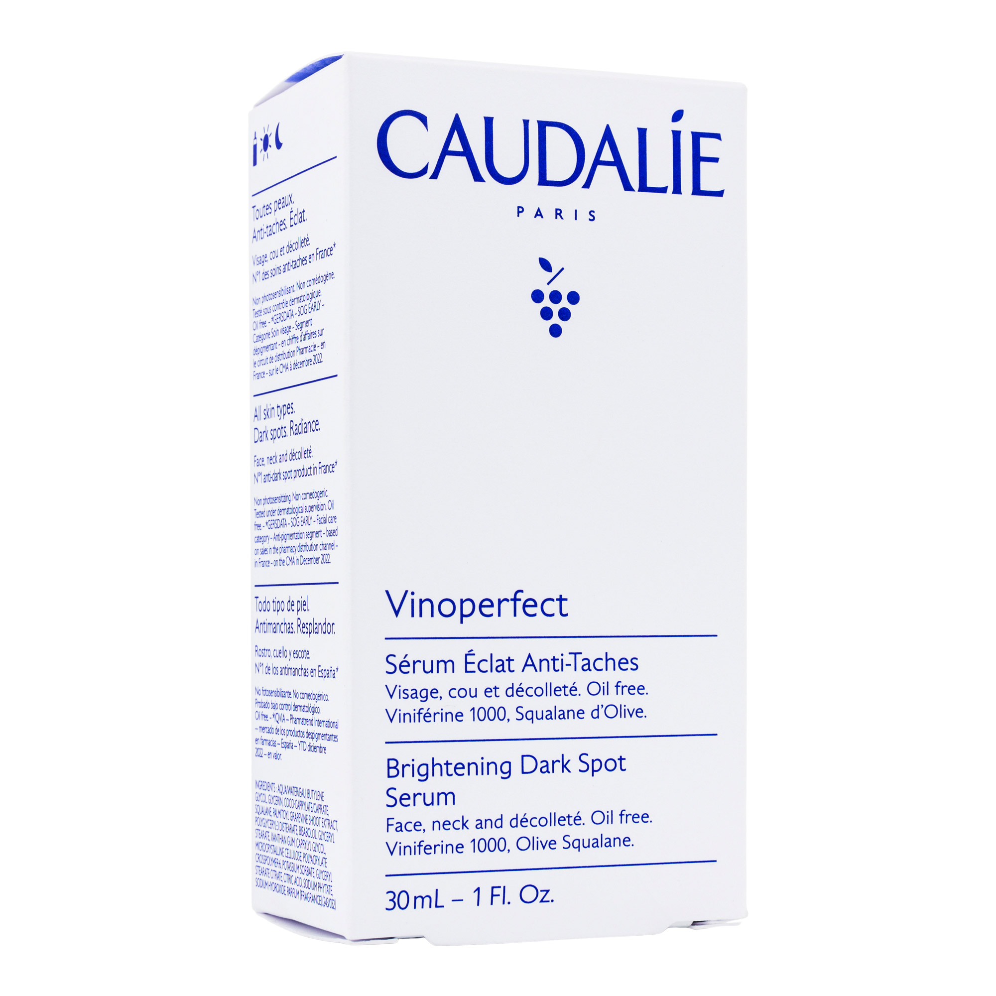美容液 CAUDALIE vinoperfect 30ml Caudalie Vinoperfect Radiance Serum 1 oz / 30 ml - Walmart.ca