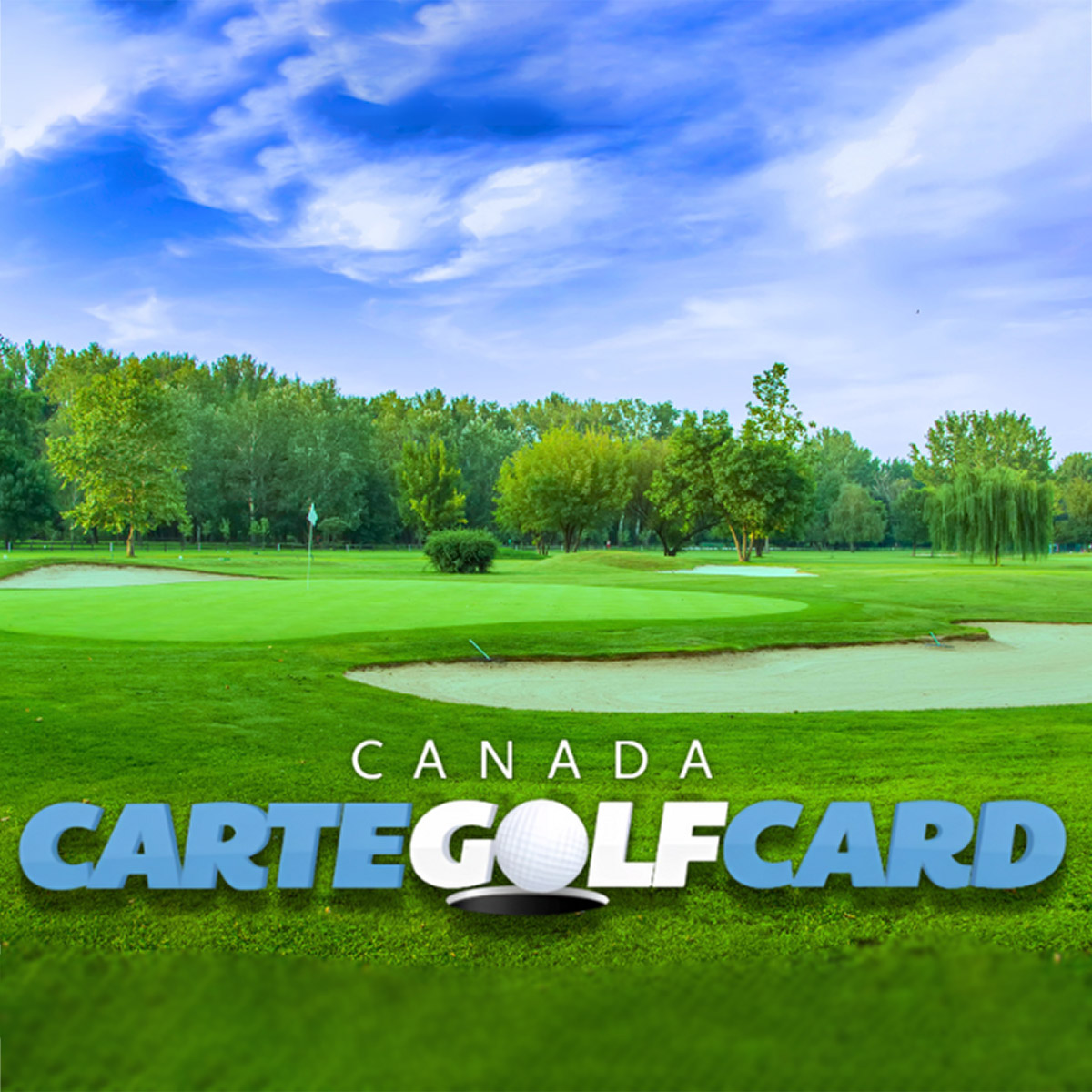 Canada Golf Card E-Membership