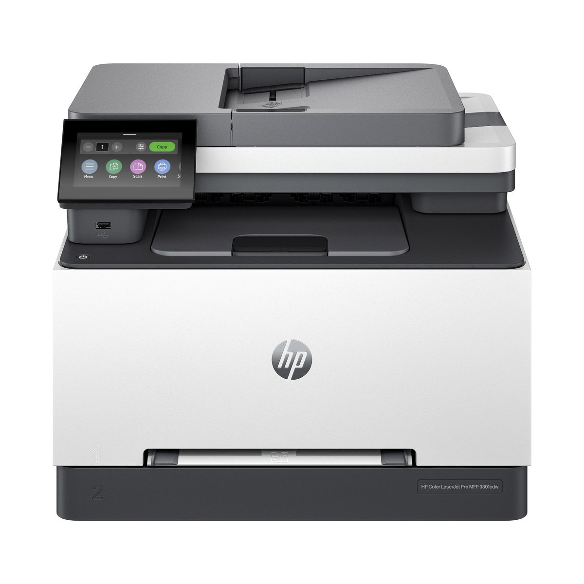 HP Color LaserJet Pro MFP 3301cdw Wireless All-in-One HP Color LaserJet Pro MFP 3301cdw Wireless All-in-One