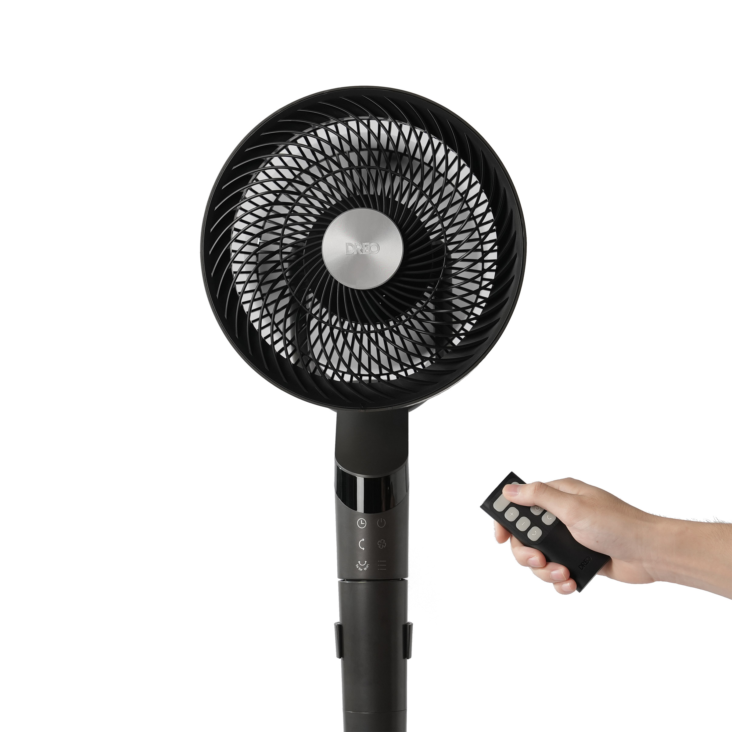 Dreo TurboPoly Pedestal Fan 350S