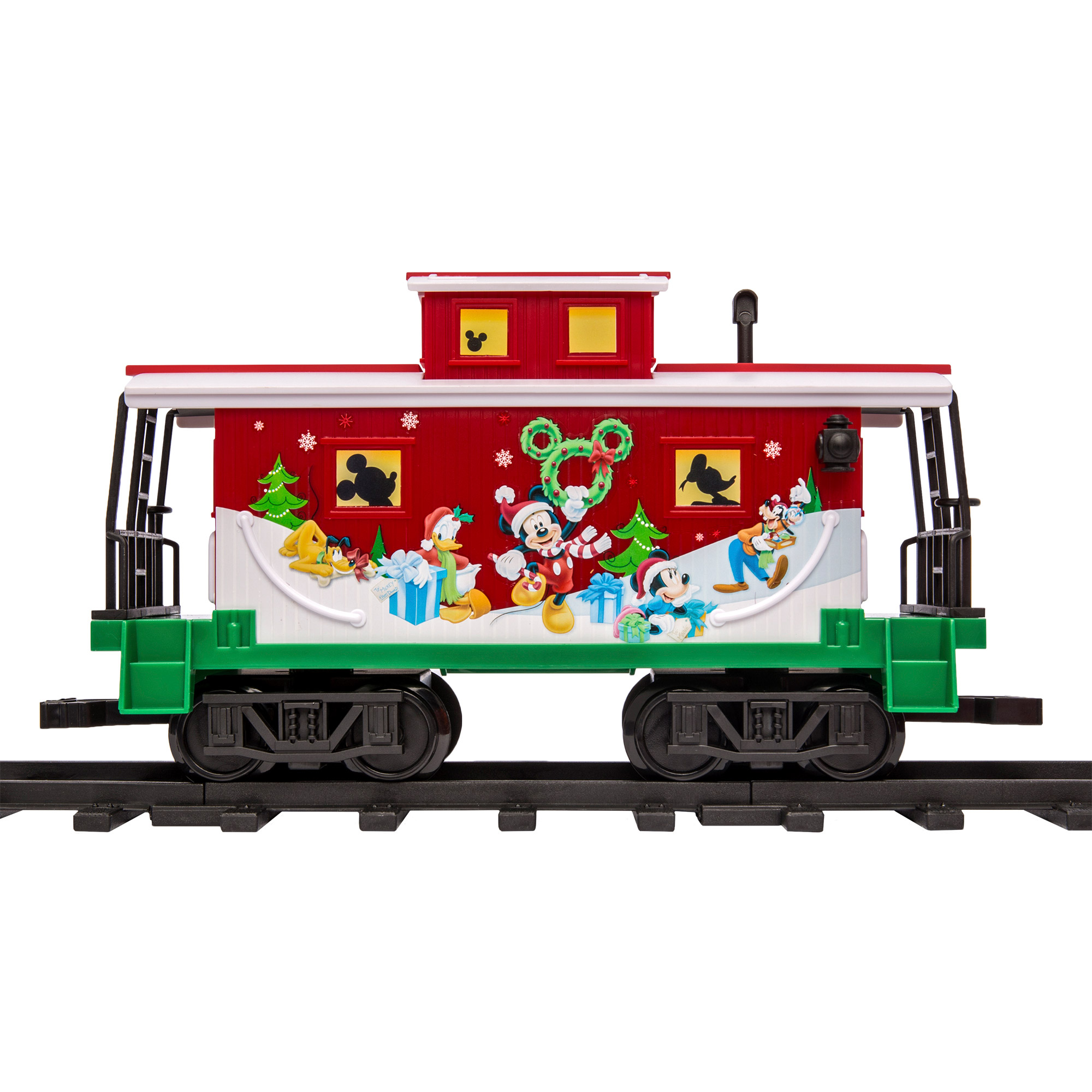 Lionel Disney Mickey Mouse Express Christmas Train Set | Costco