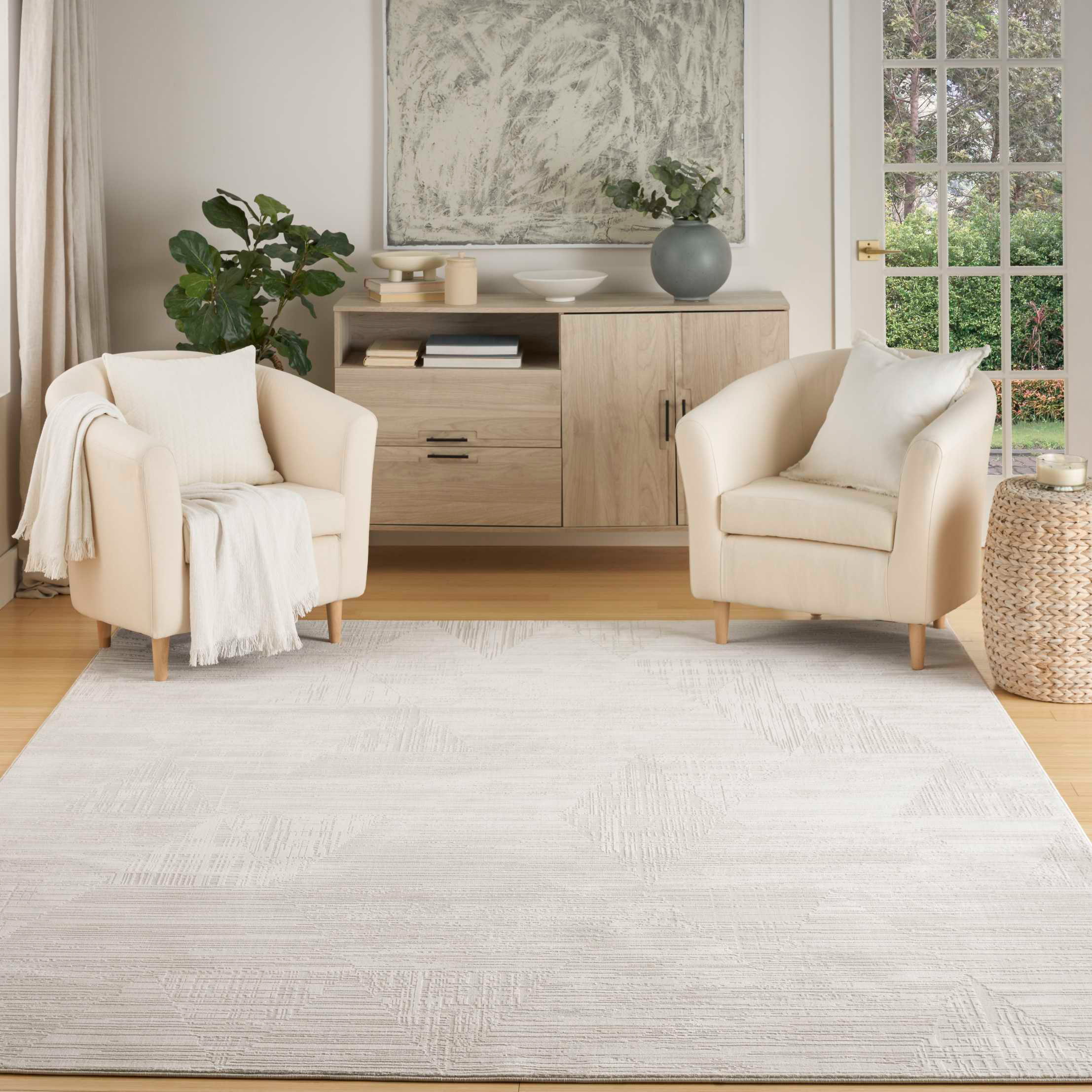 Woven Polypropylene Rugs