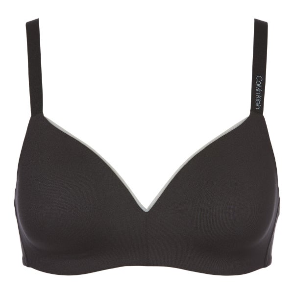Calvin Klein Ladies' Wirefree Bra, 2-pack | Costco Calvin Klein Ladies' Wirefree Bra, 2-pack | Costco