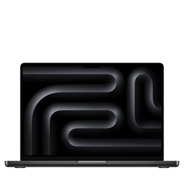 MacBook Pro Laptop (14-inch) - Apple M5 chip, Built for Apple Intelligence, 10-core CPU, 10-core GPU, 16GB Memory, 1TB SSD Storage, Space Black