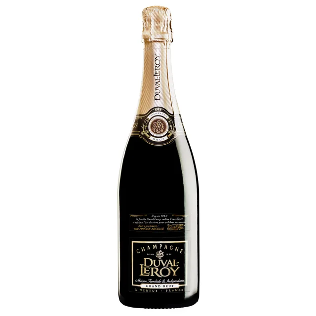 DUVAL LEROY GRAND BRUT CHAMPAGNE, FR 750ML
