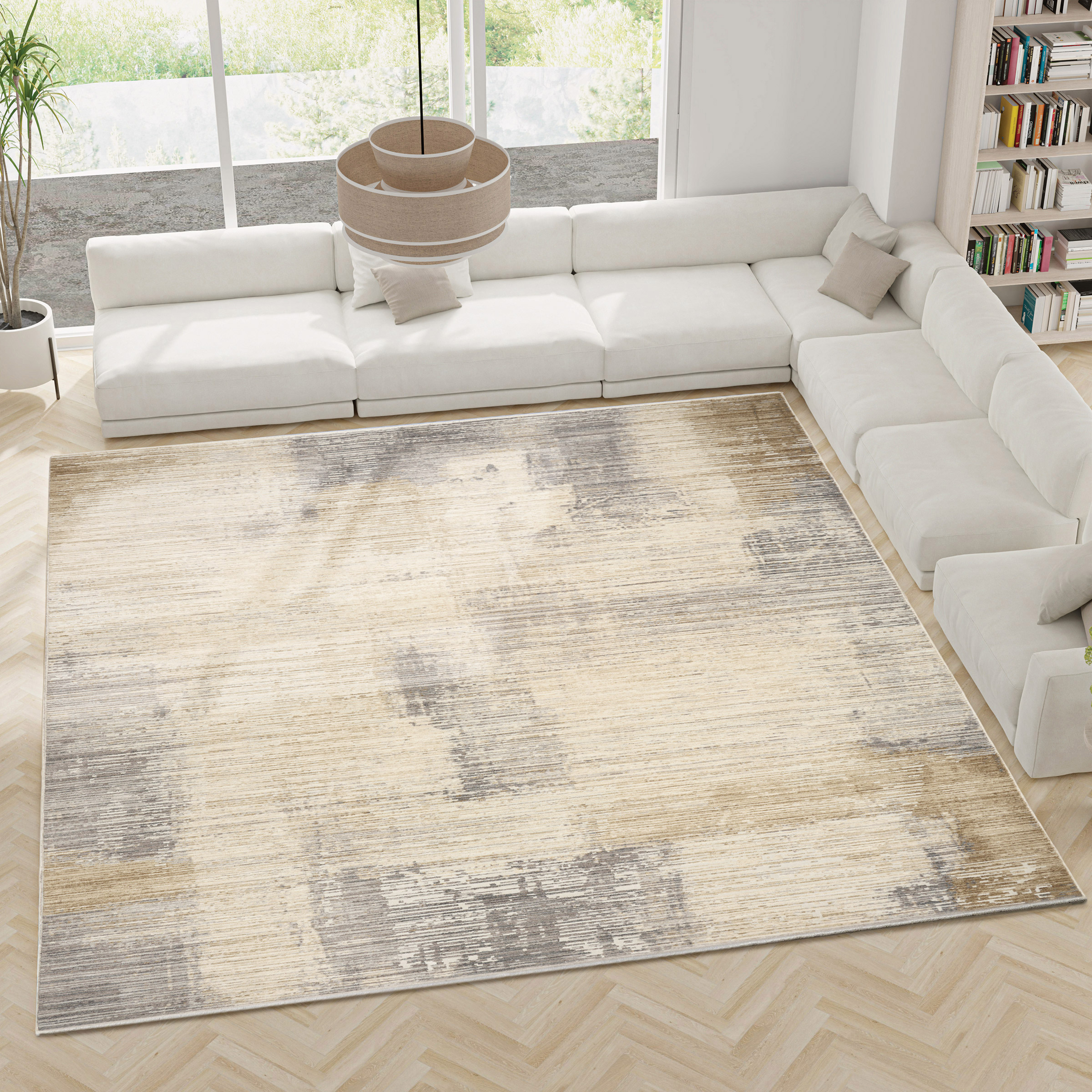 Nourison Florentine Area Rug Collection  Dante