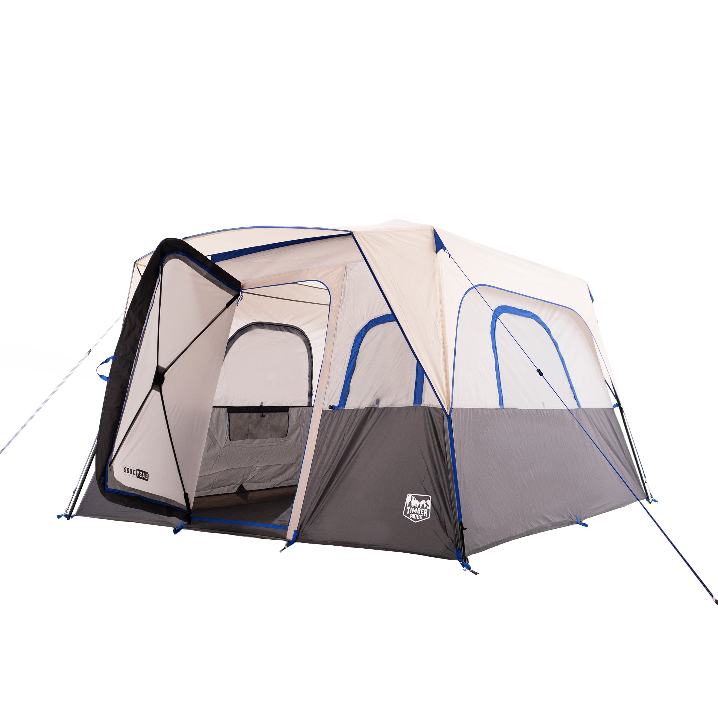 Timber Ridge 6-person Cabin Tent with Hub Door | Costco