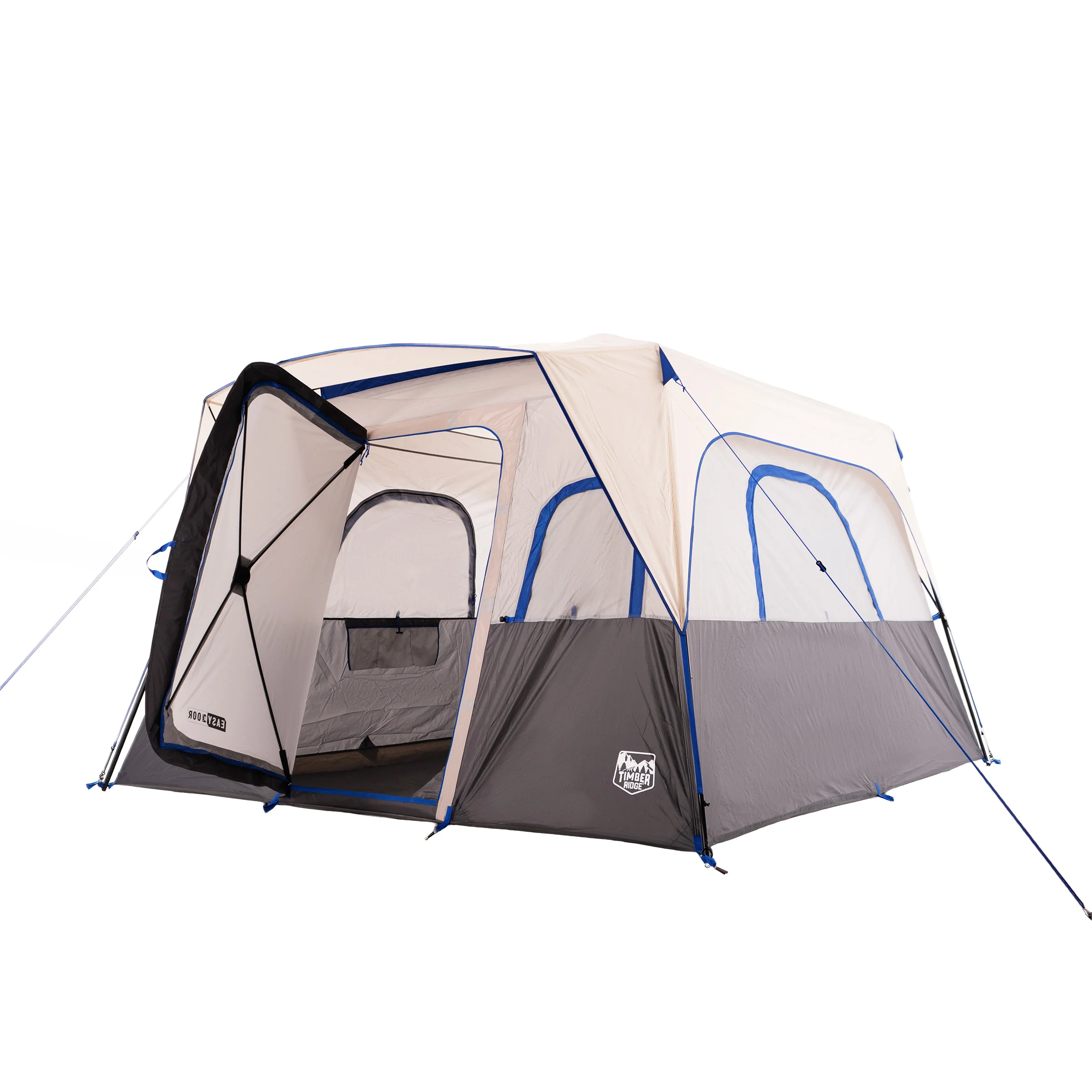 Timber Ridge 6-person Cabin Tent with Hub Door | Costco