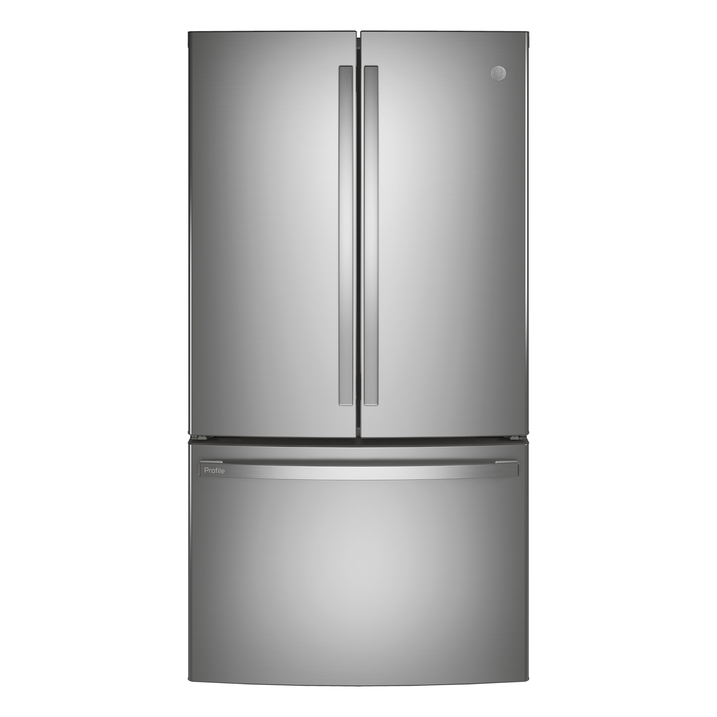 GE Profile ENERGY STAR 23.1 cu. ft. Counter-Depth French-Door Refrigerator