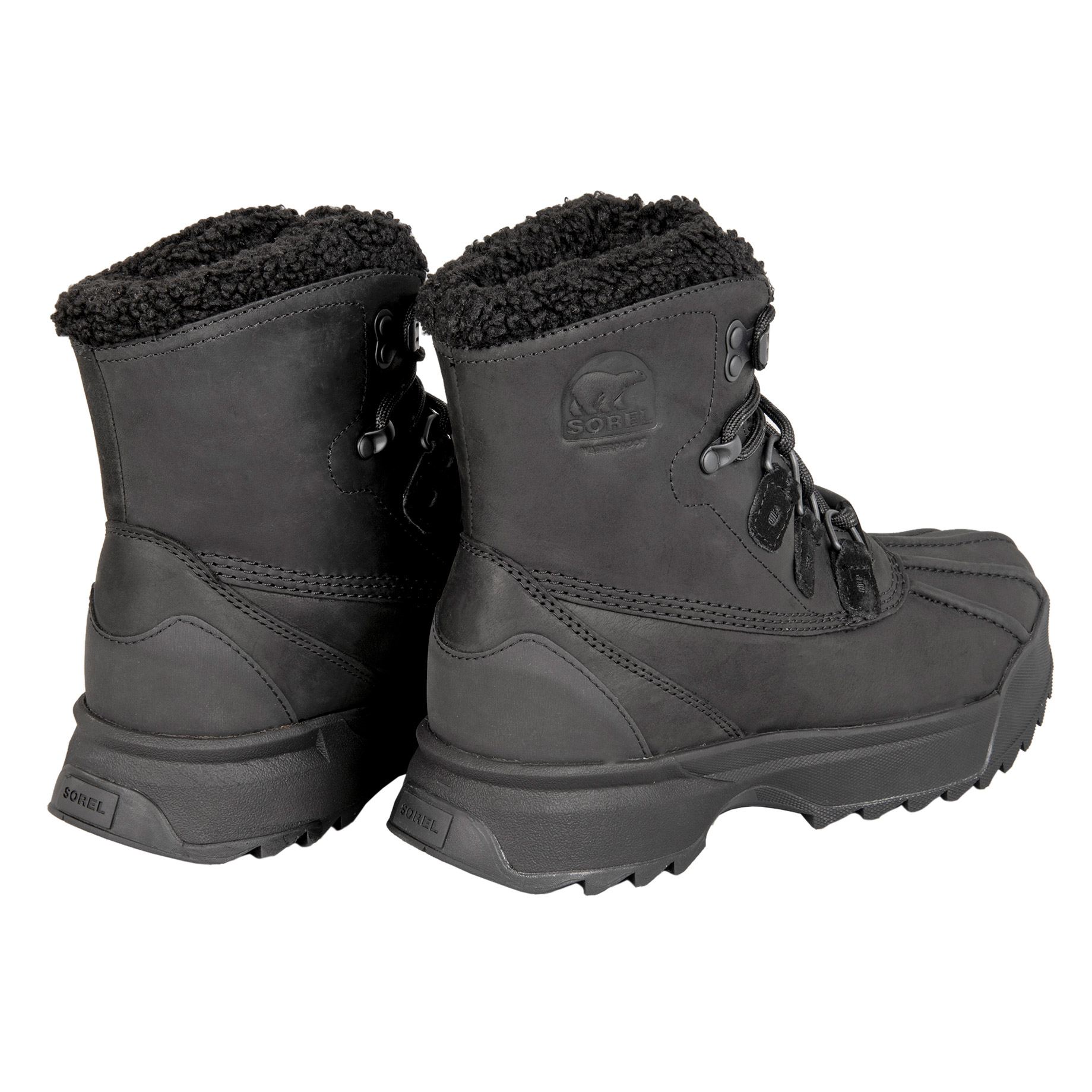 SOREL Men's Scout 87 Lux Waterproof Hiking Boot | Costco