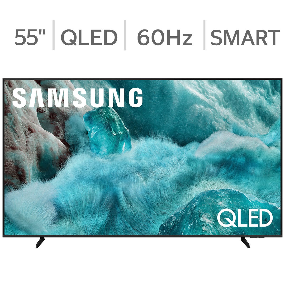 Samsung 55" Smart TV