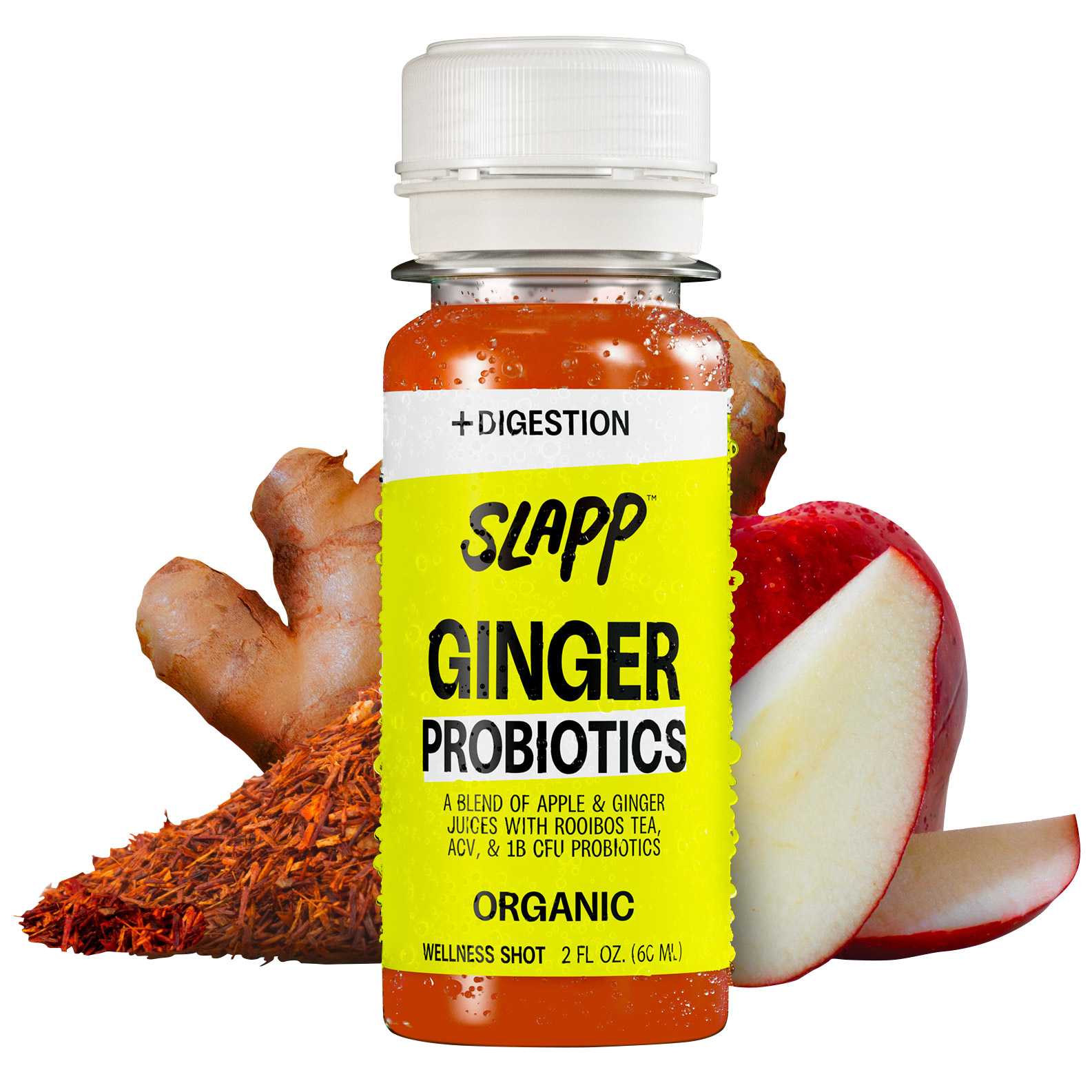 SLAPP Organic Variety Pack Daily Booster Shots 48-count | Costco
