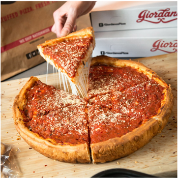Giordano’s Chicago Frozen 10-inch Deep Dish Stuffed Pizza