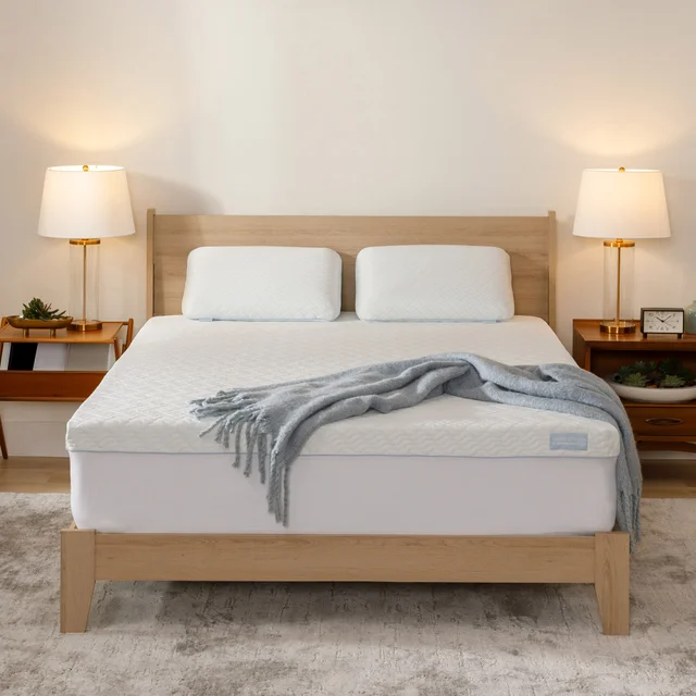 SERENITY COOLING MATTRESS TOPPER KING