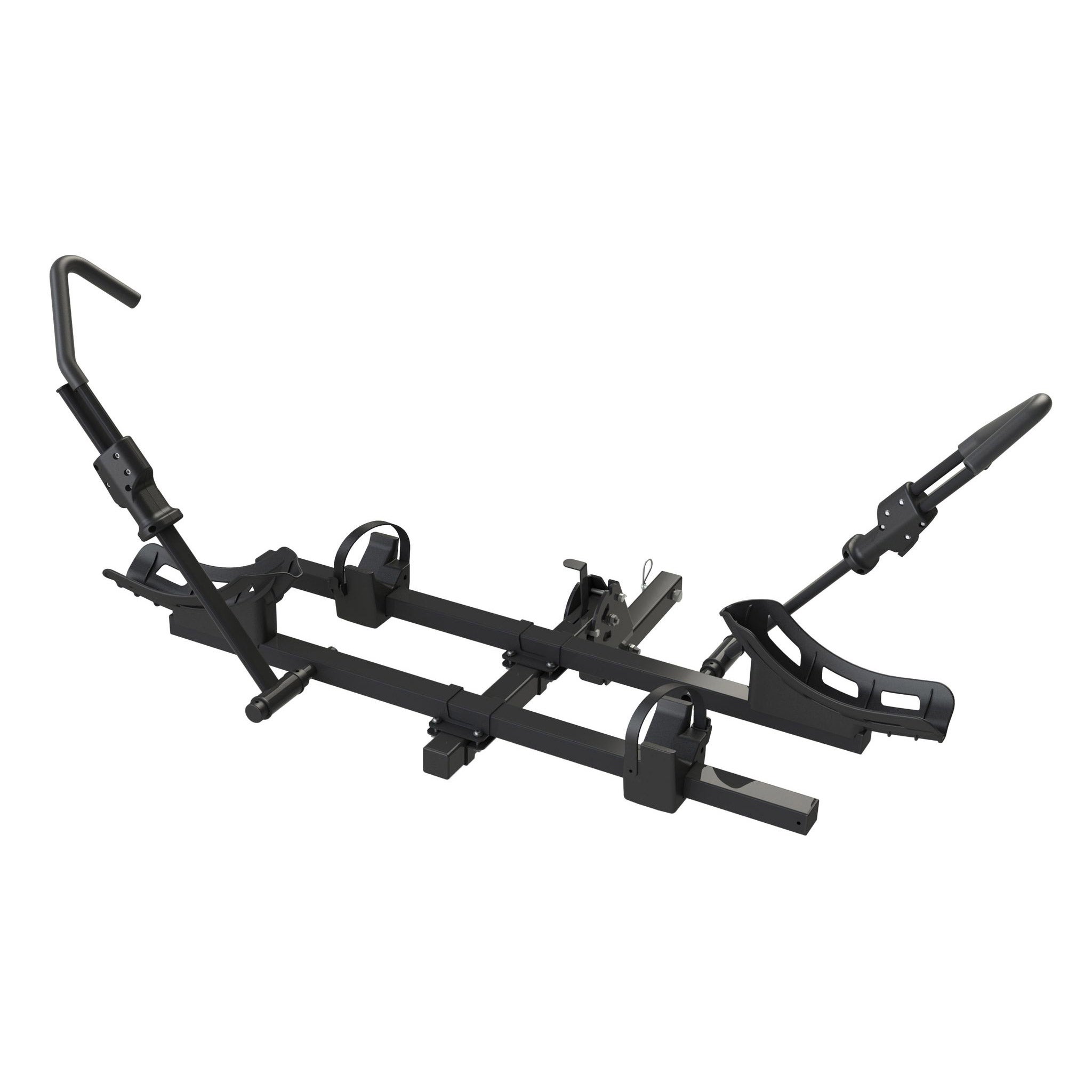 DK2 by Marlon Hitch-Mounted Platform E-Bike Carrier | Costco