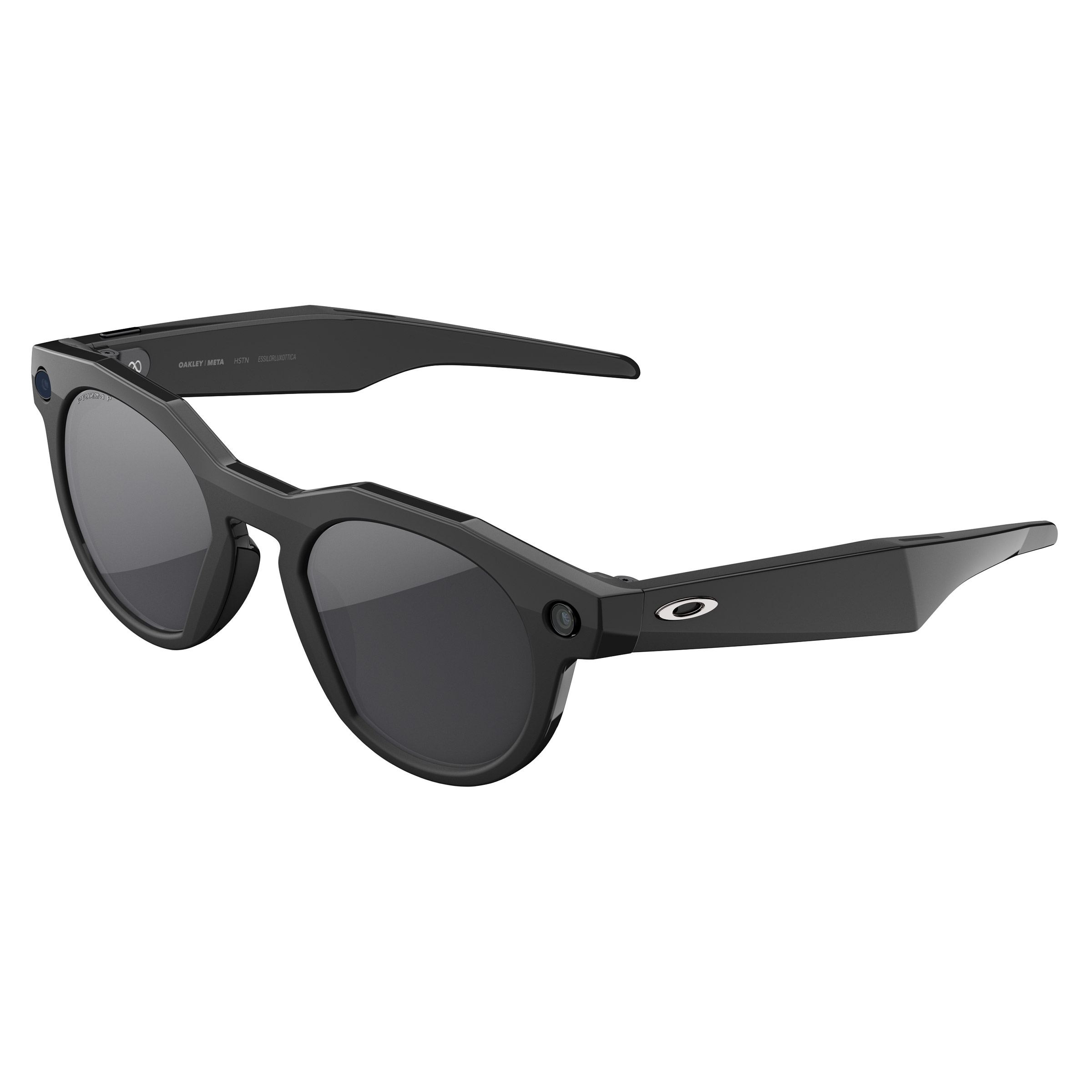 Oakley Meta HSTN Prizm Black Polarized Sunglasses