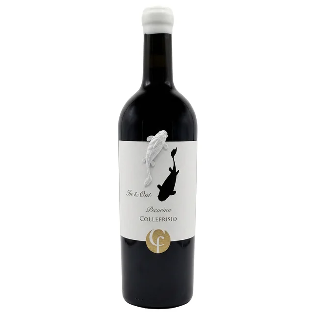 COLLEFRISIO IN & OUT PECORINO ITALY 750ML