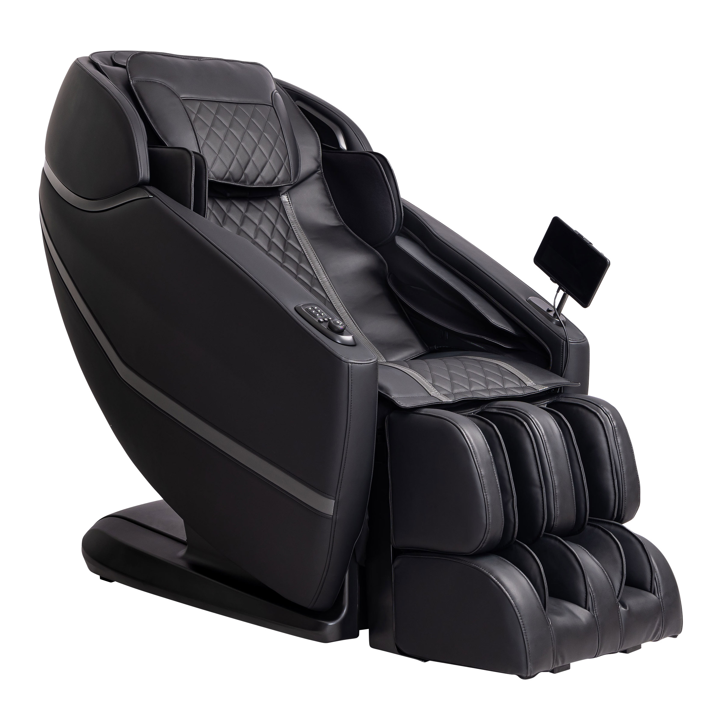 Ogawa Recharge PRO 3D Robotic Massage Chair with Extended Roller L Track