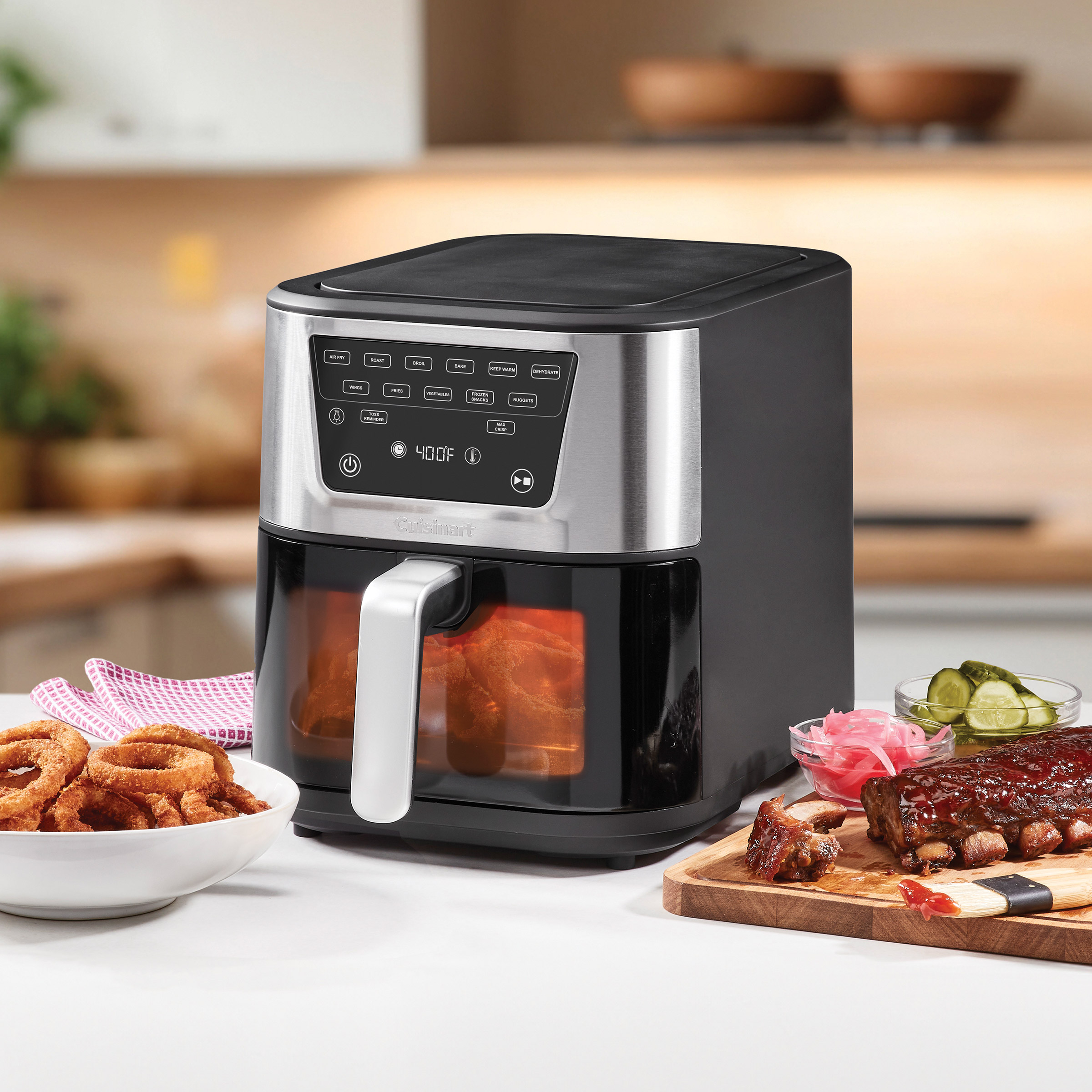Cuisinart CompactMax Air Fryer - Thumbnail 2