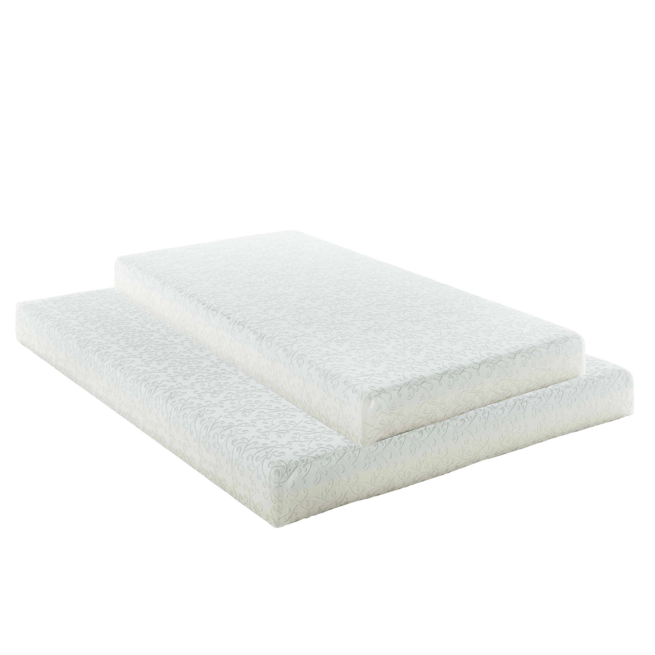 Comfort Tech Serene Kids’ Twin + Double Mattress Set