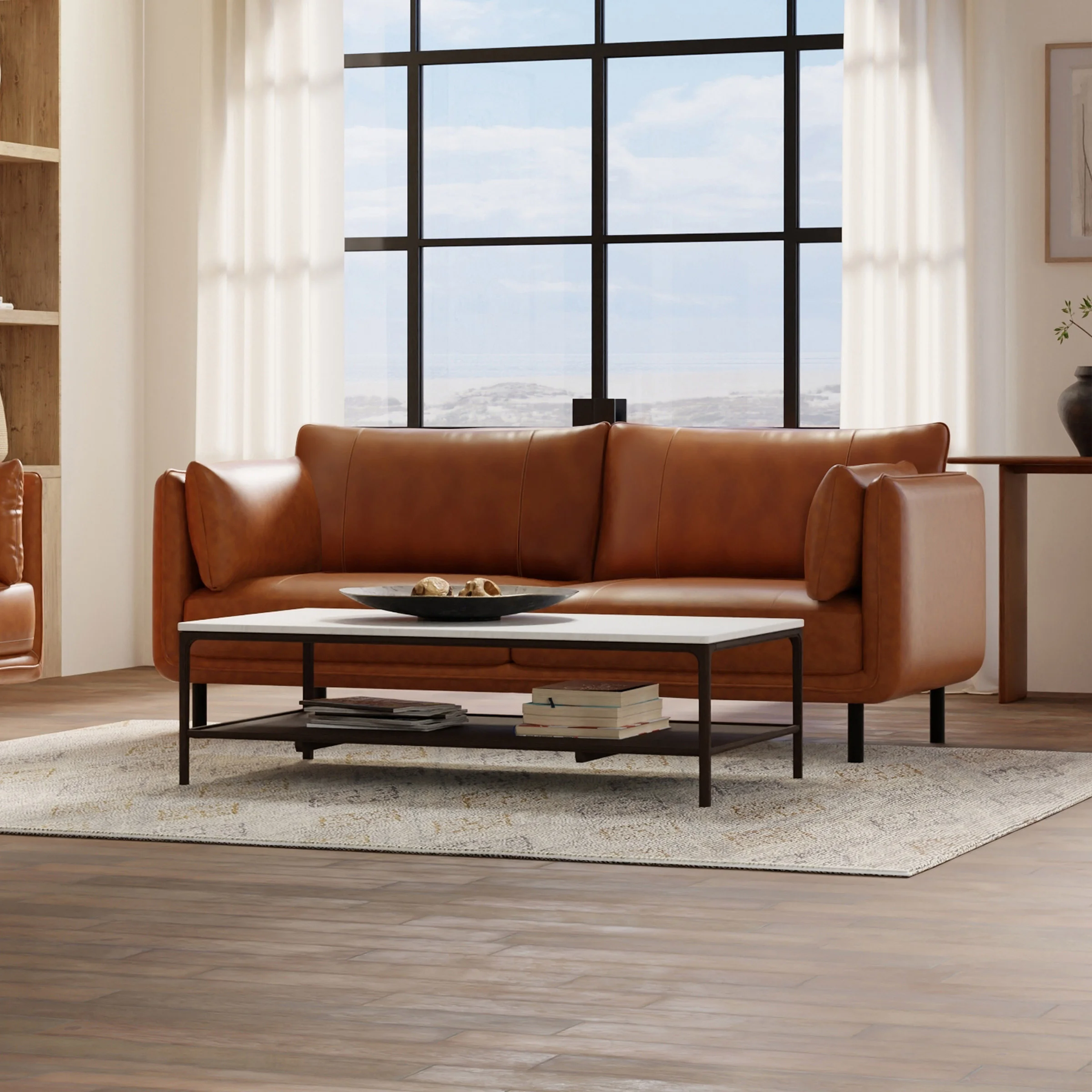 【コストコ・アウトレット】Simon Li Furniture トップグレインレザー 4000356844-847_brown_1?auto=