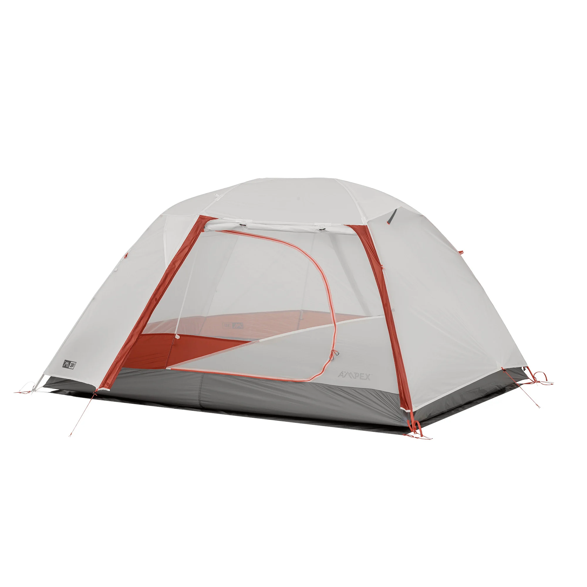 AMPEX 3 Person Lightweight Backpacking Tent