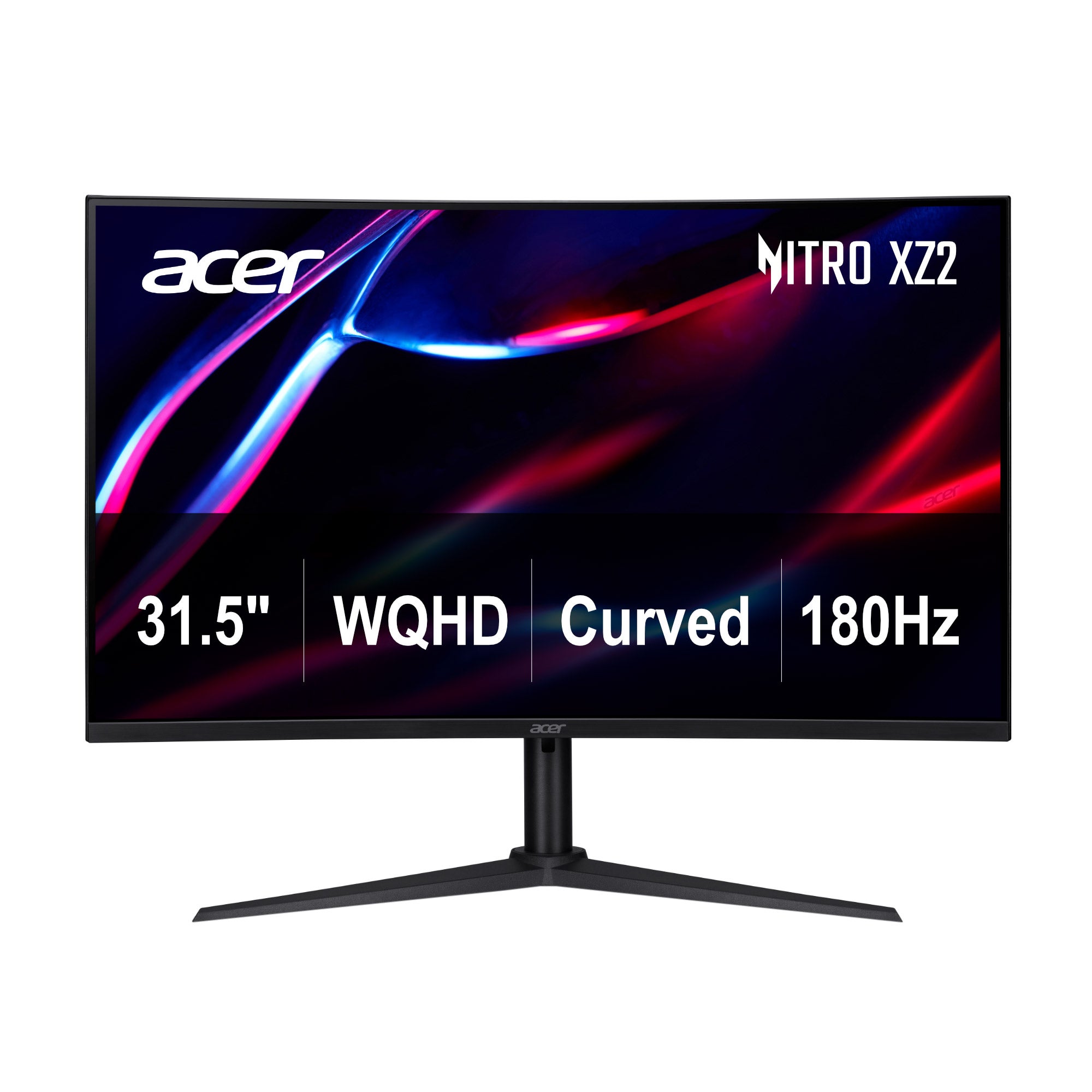 Acer Nitro 180hz ほぼ新品（2023年9月製造) 日本エイサー、180Hz対応NitroブランドゲーミングモニターをAmazon限定