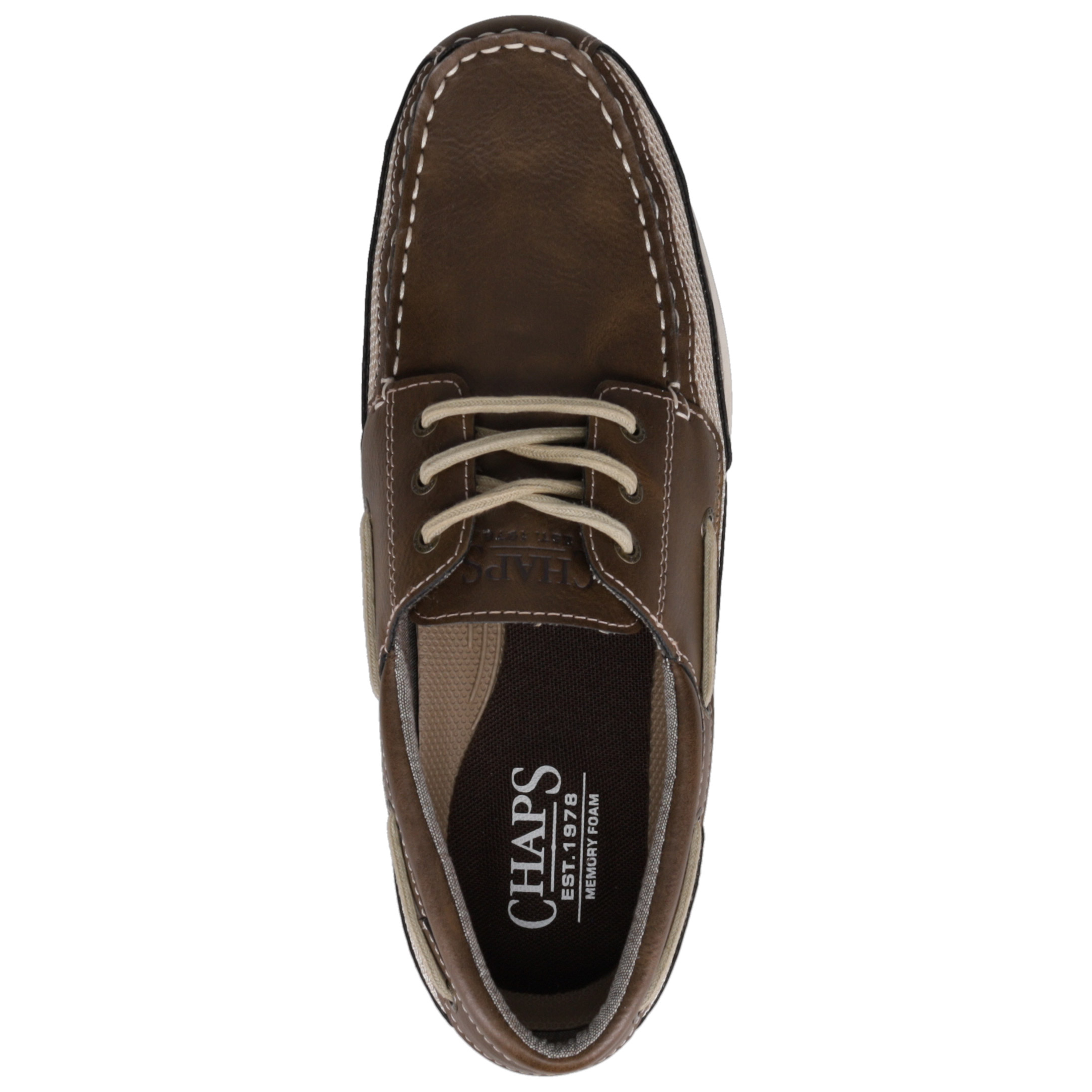 Chaps Men's Boat Shoe | Costco