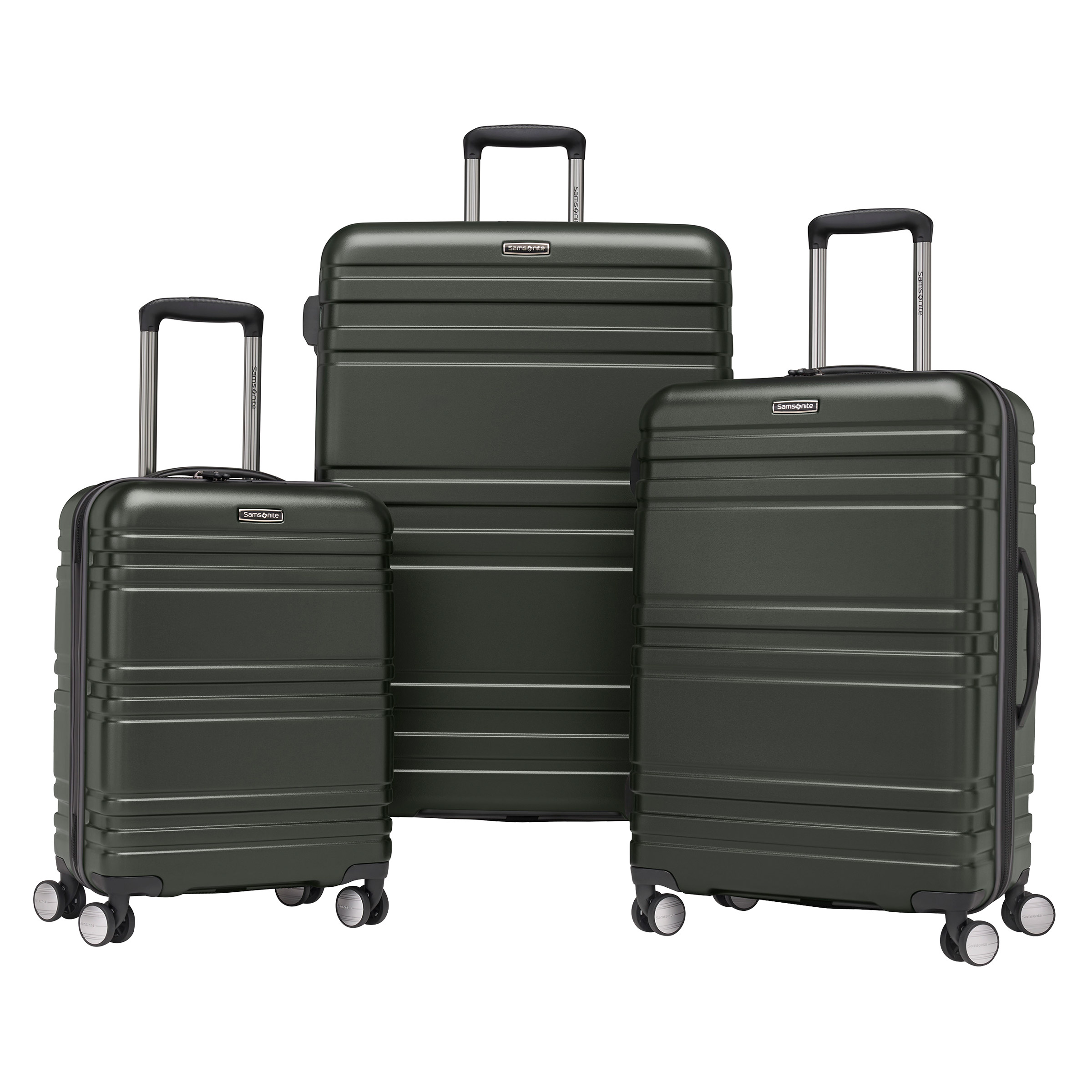 Samsonite - Parallax ensemble de 3 valises rigides