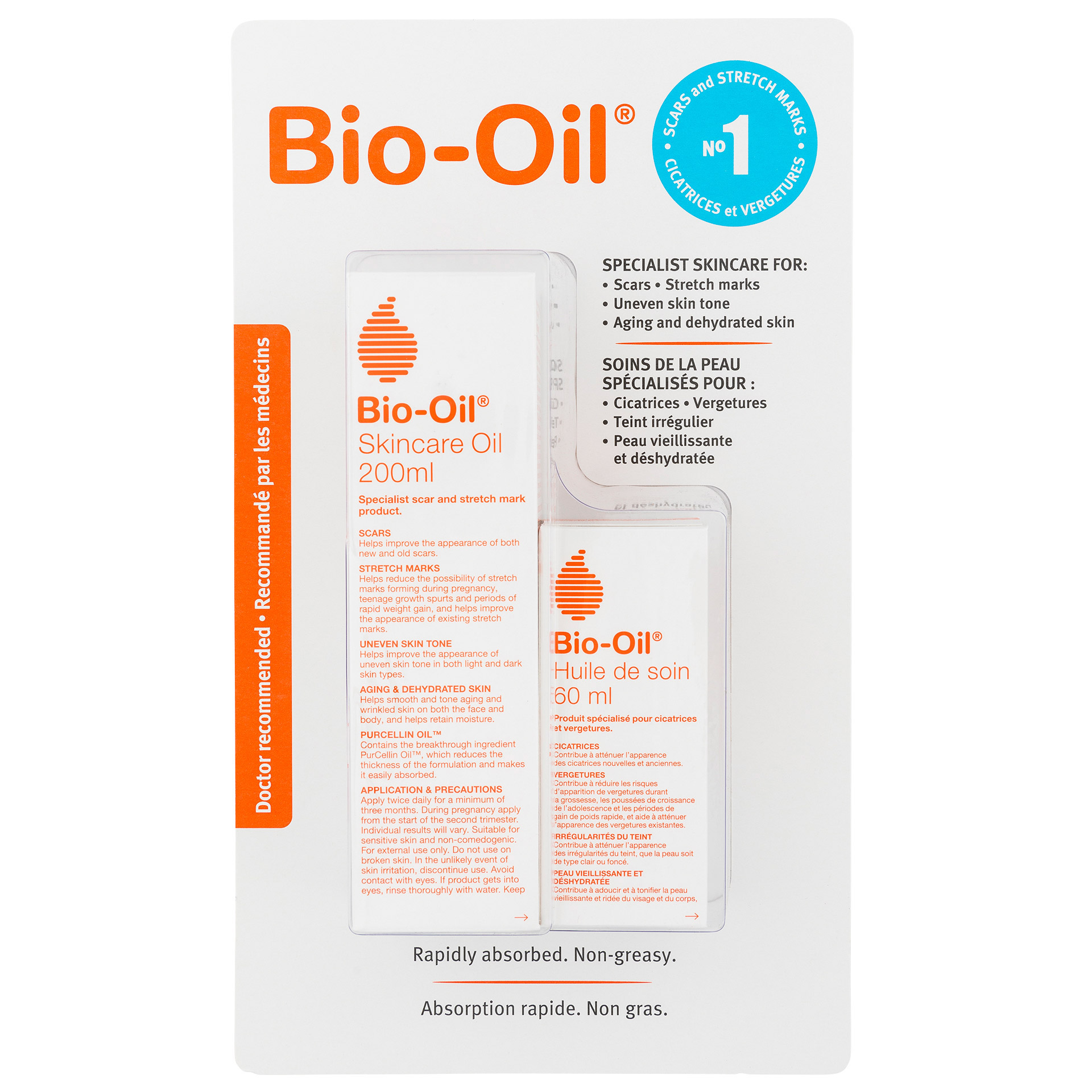 Bio-Oil Skincare Oil