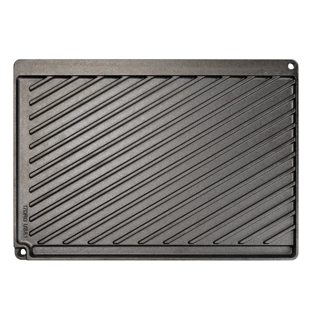 Lodge Cast Iron Reversible Grill/Griddle