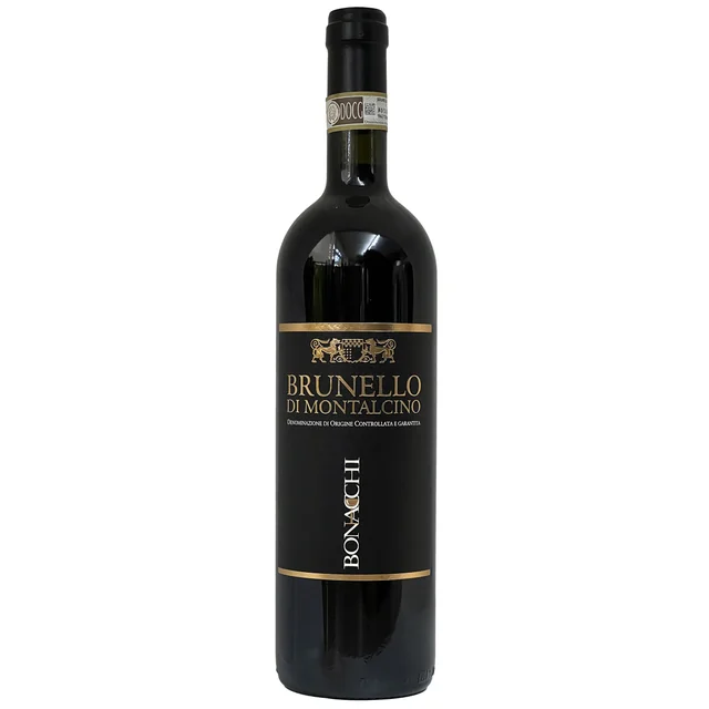 BONACCHI BRUNELLO DI MONTALCINO ITALY 750ML