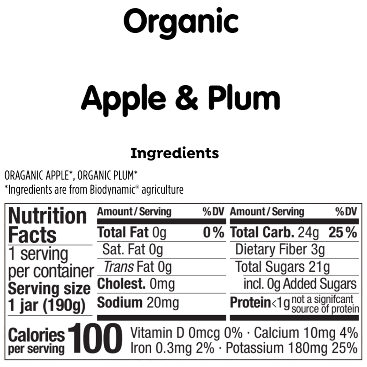 Holle Organic Baby Food, 24 - 6.7 oz. Jar Bundle, Variety Pack