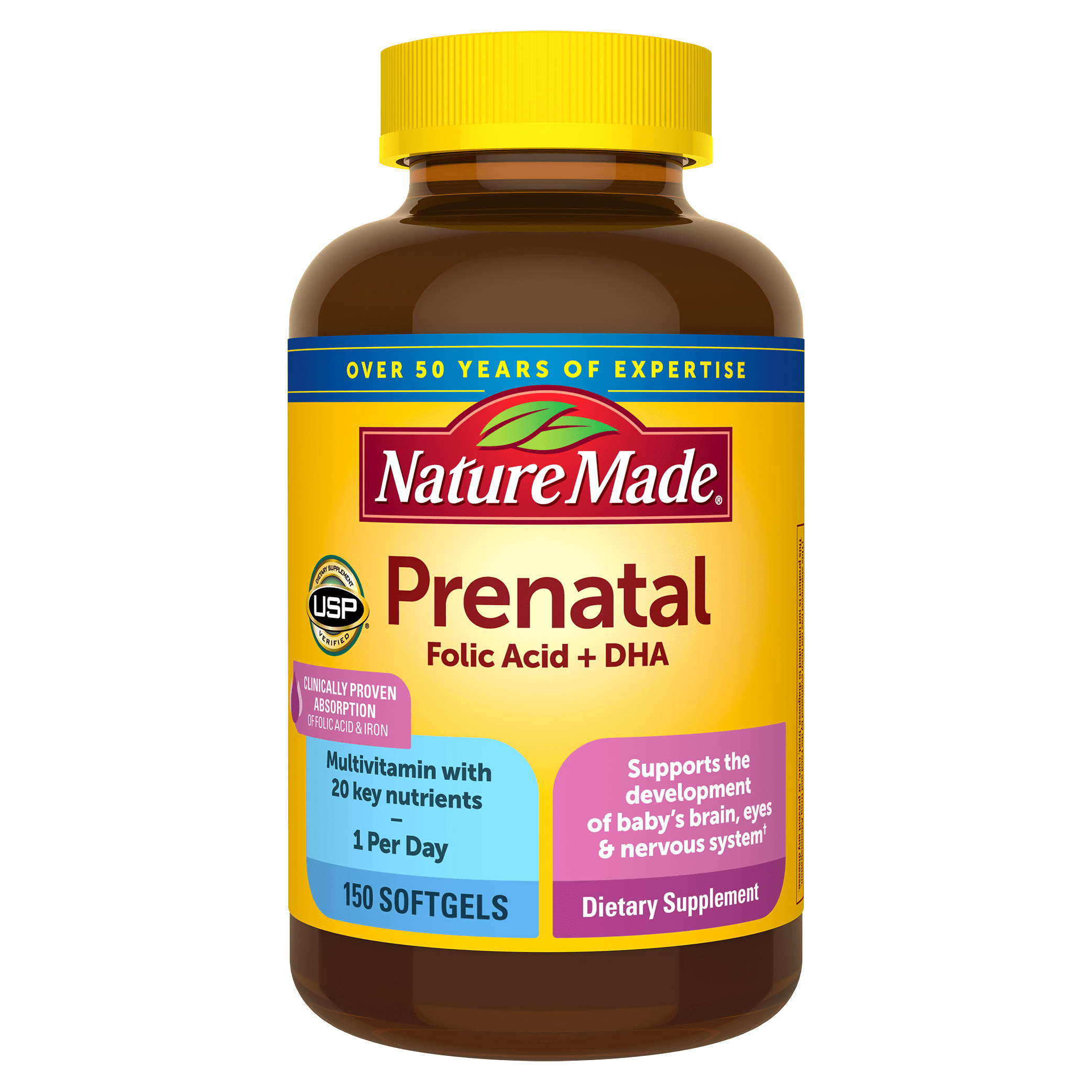 Nature Made Prenatal Costco