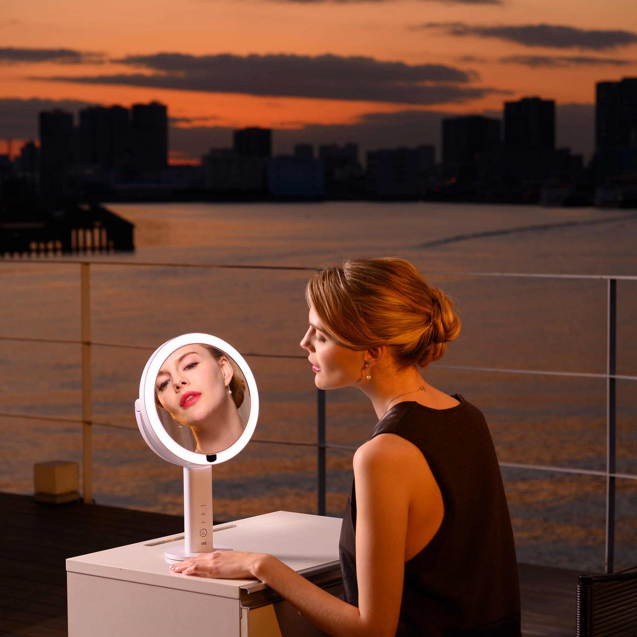 【EKO】iMira ULTRA-CLEAR Sensor Mirror EKO iMira Ultra Clear Sensor Mirror | Costco