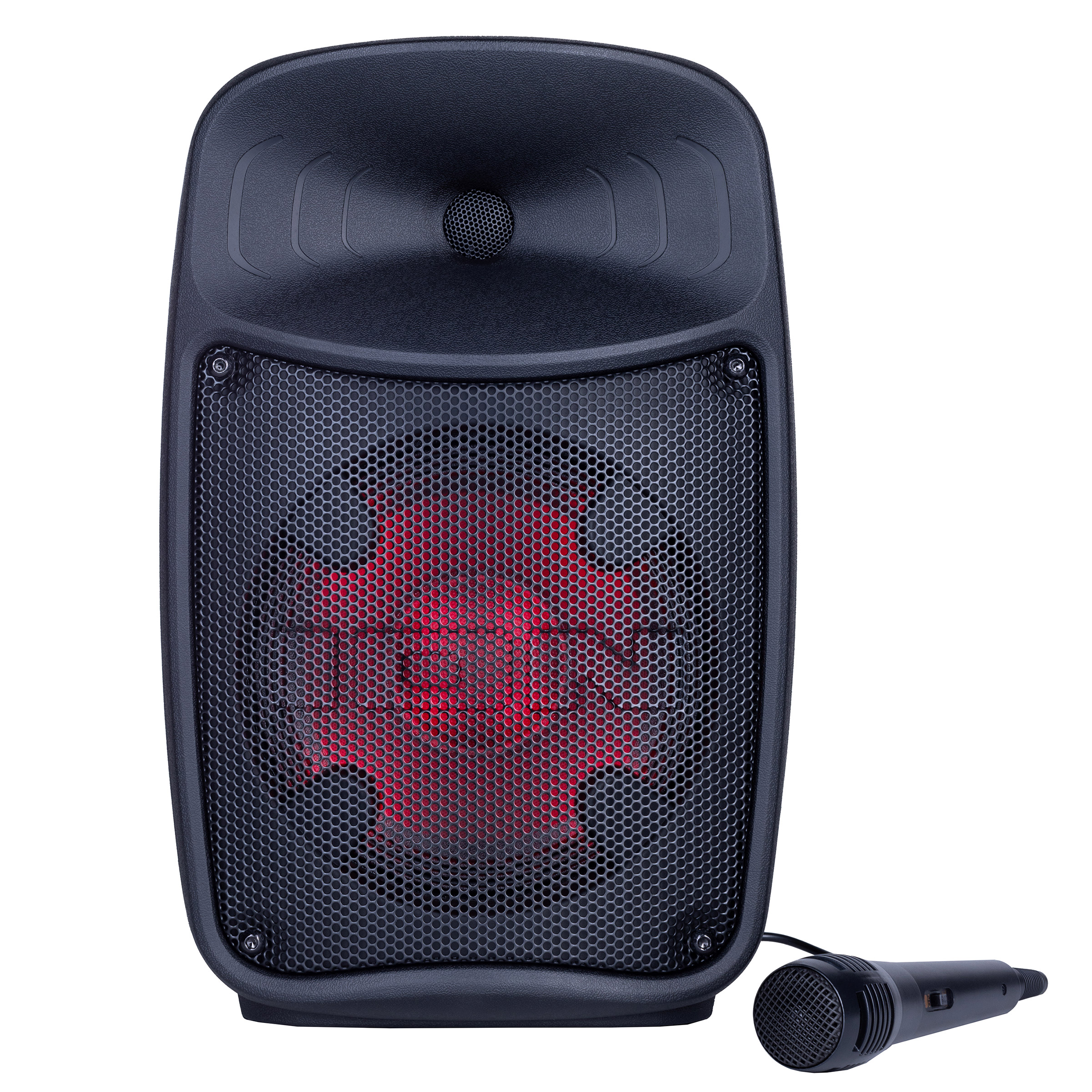 ION Audio Pro Glow Express Bluetooth Speaker 