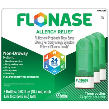 Flonase Allergy Relief