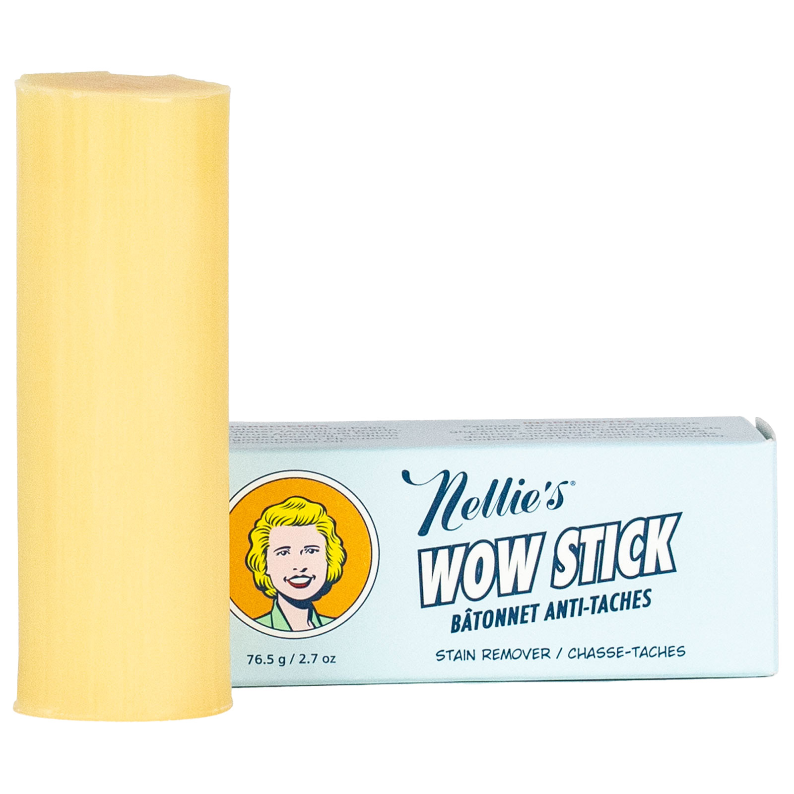 Nellie’s Wow Stick Stain Remover, 4-pack