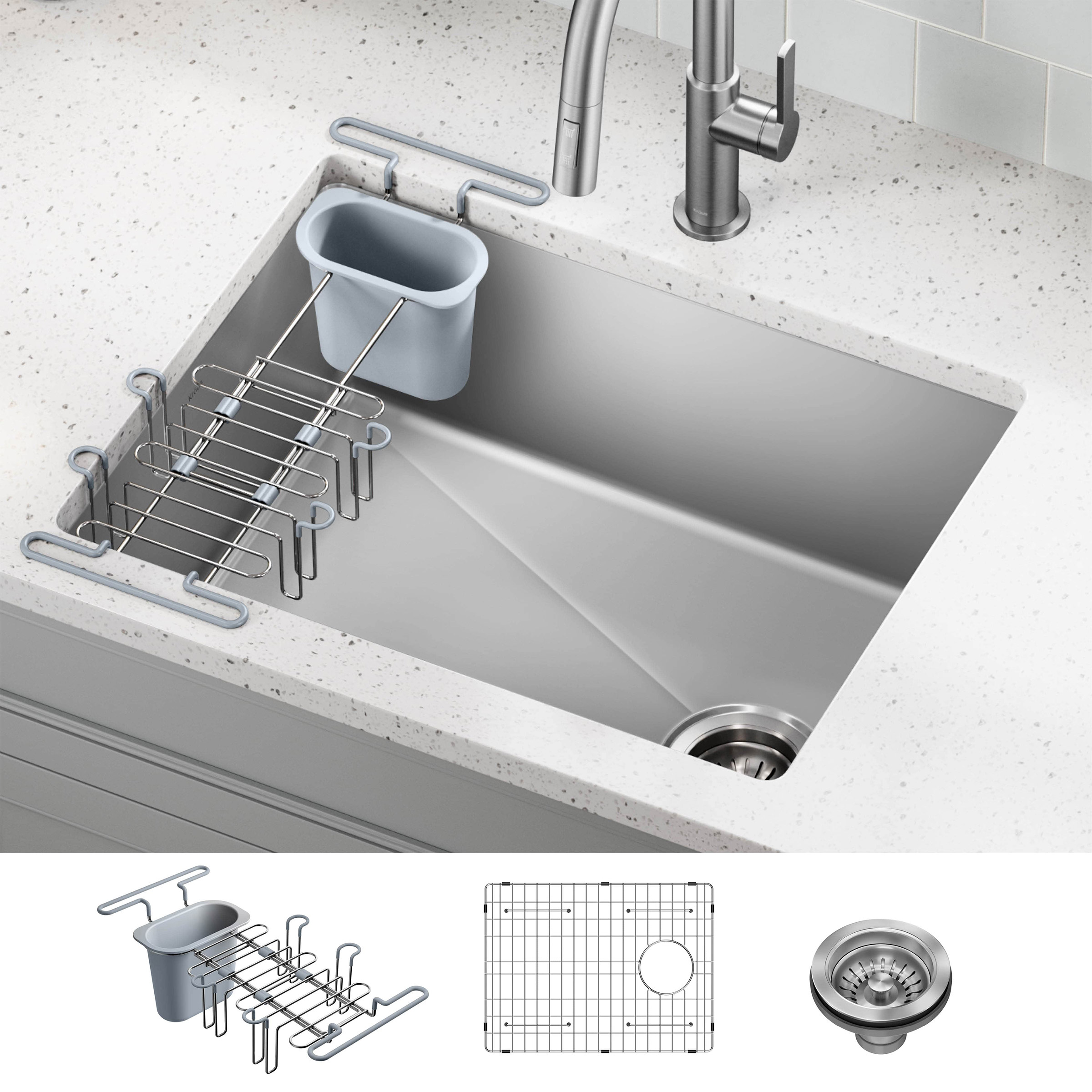 Kitchen Sinks With Rounded Corners